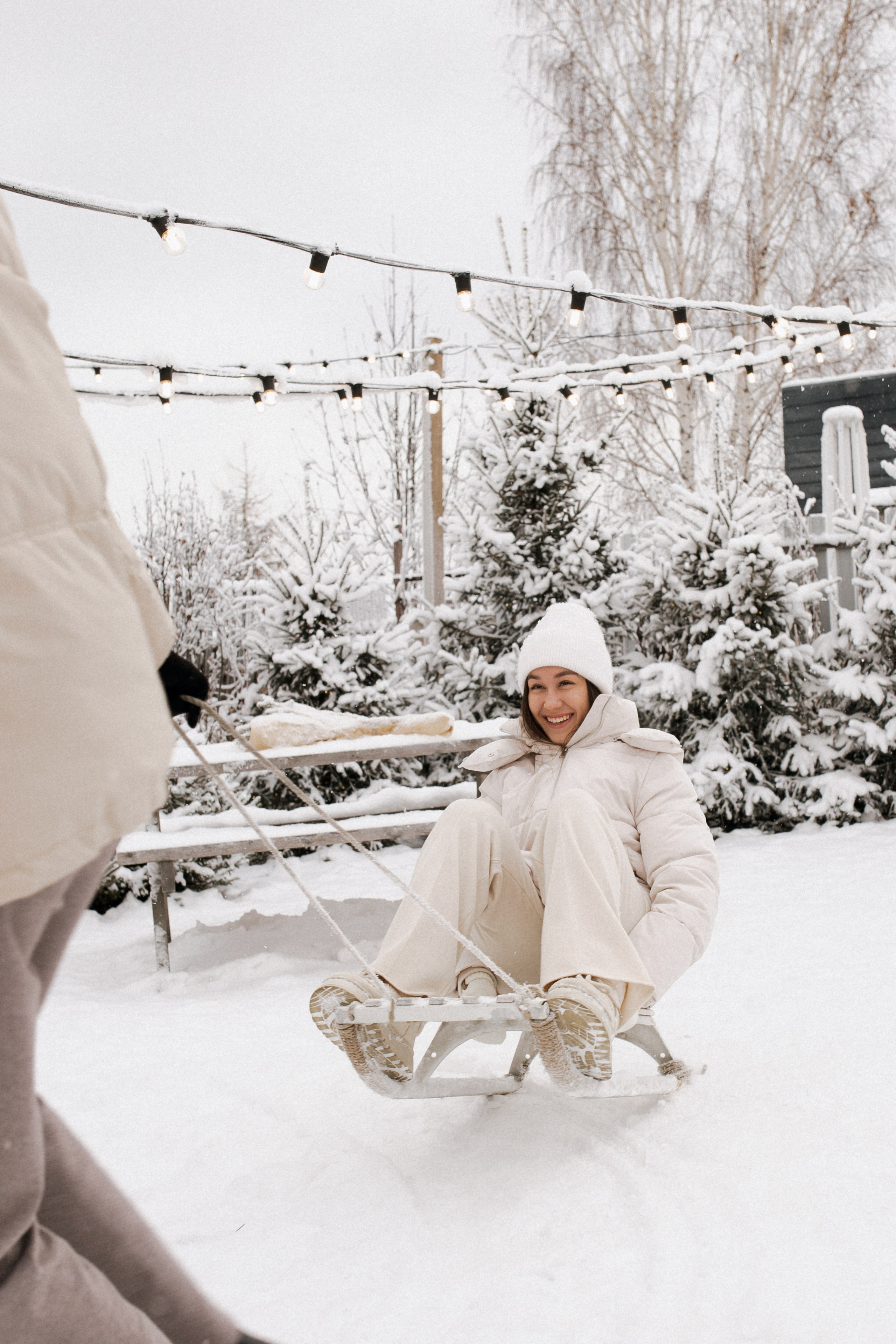 Семейная новогодняя съемка. Фотограф Юлия Герасимова Иркутск