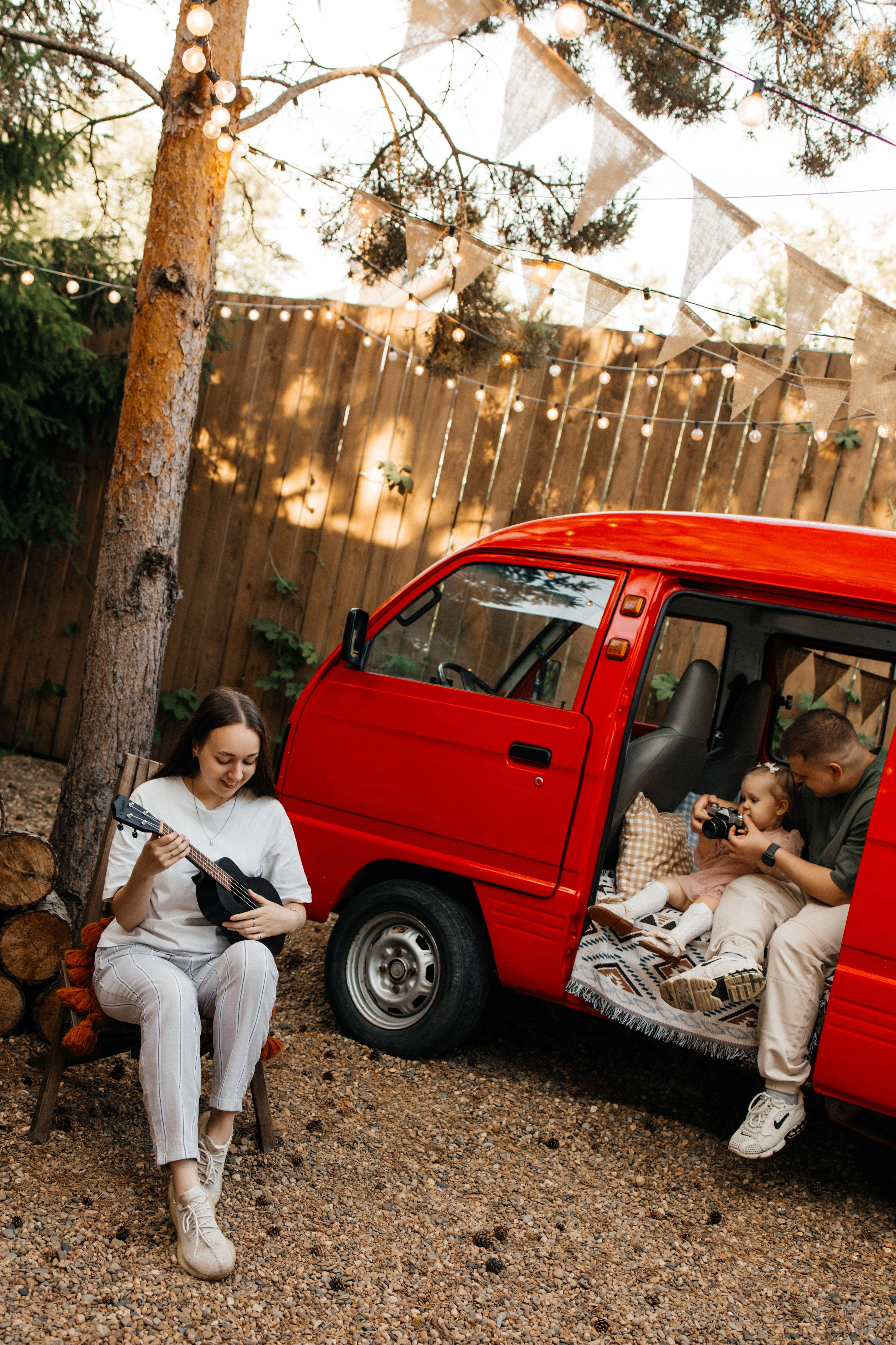 Наташа, Андрей и Тасечка. Свадебный и семейный фотограф в Ростове-на-Дону