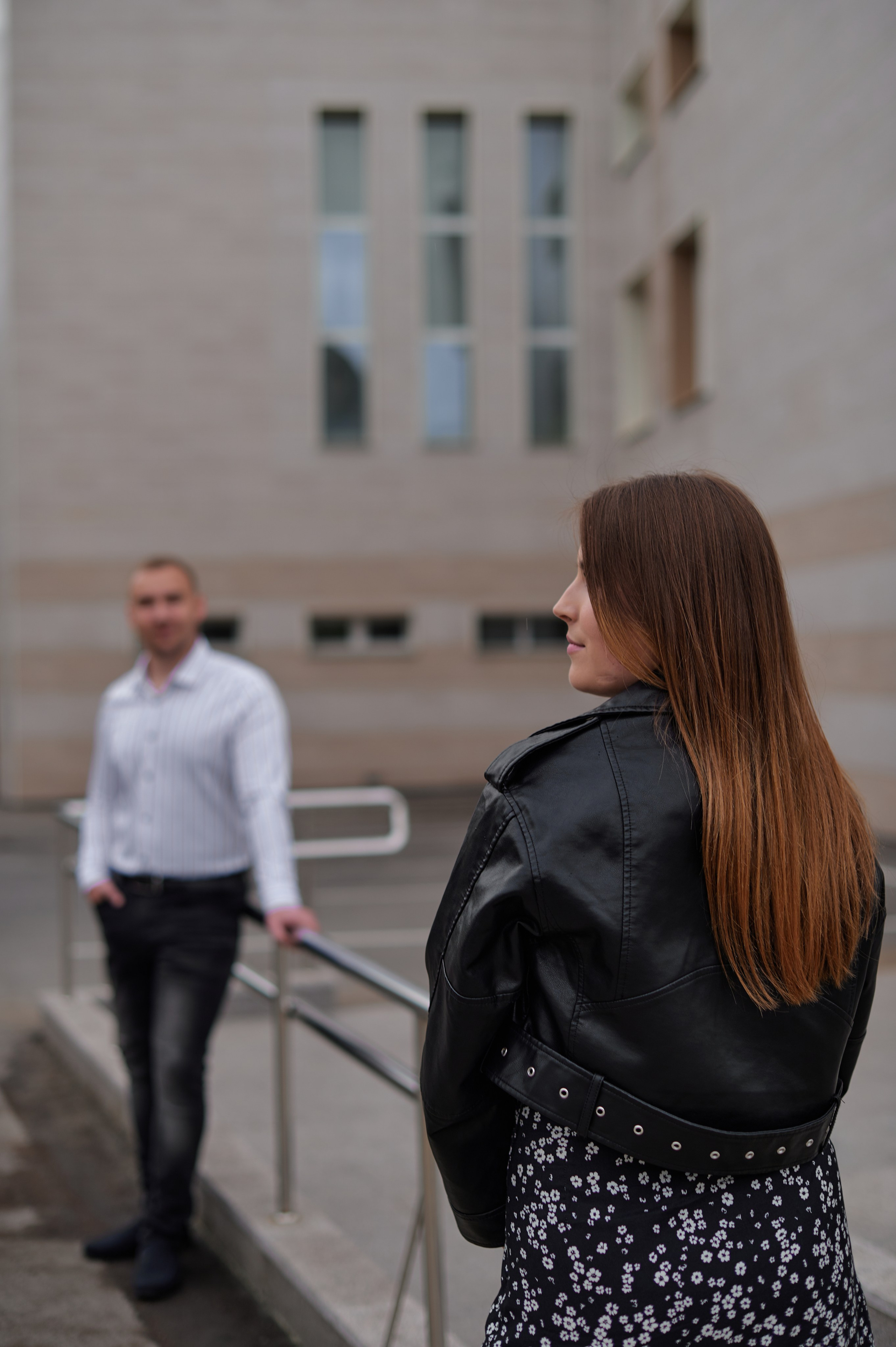 Алексей и Нина. Фотограф Виктория Воронина