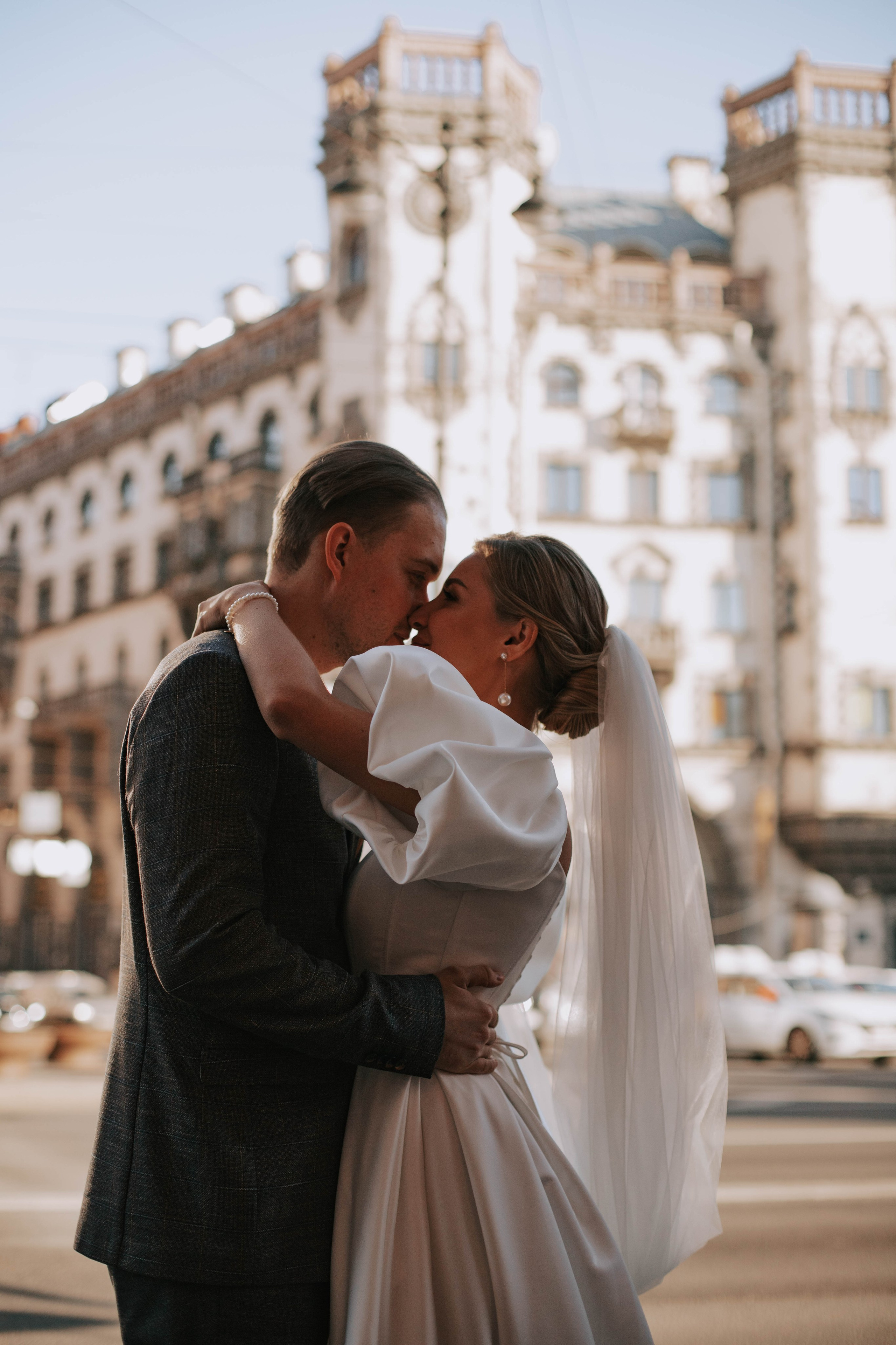 Григорий и Александра. Свадебный фотограф Эля Годлевская