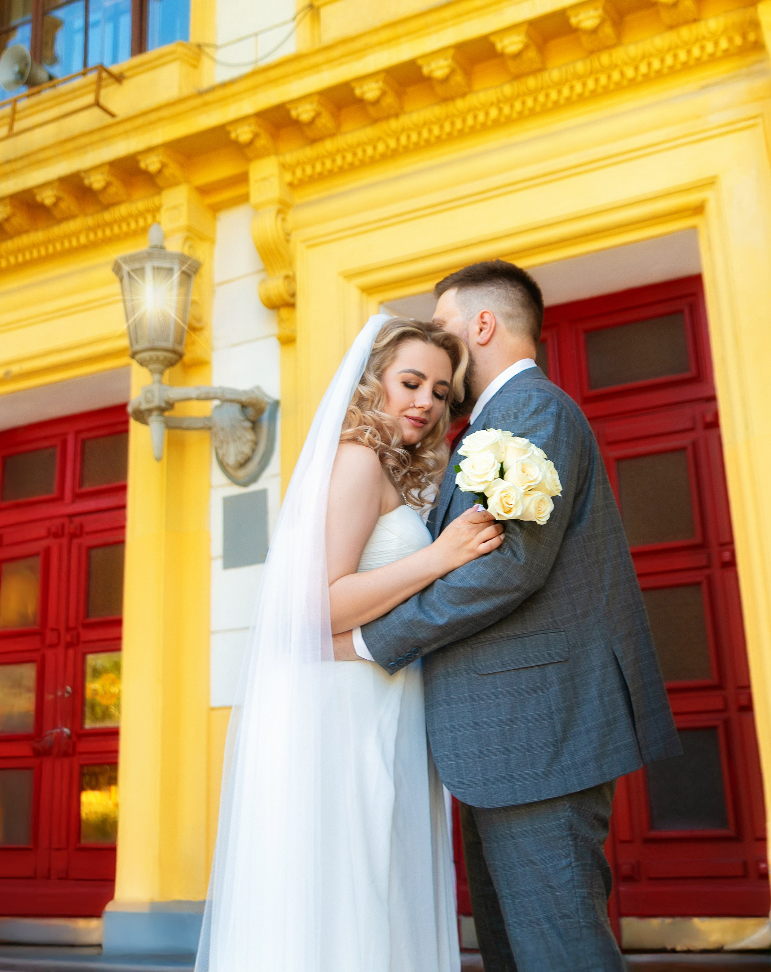 Свадебная фотосессия. Семейный, свадебный и детский фотограф в Новосибирске Ольга Хидченко