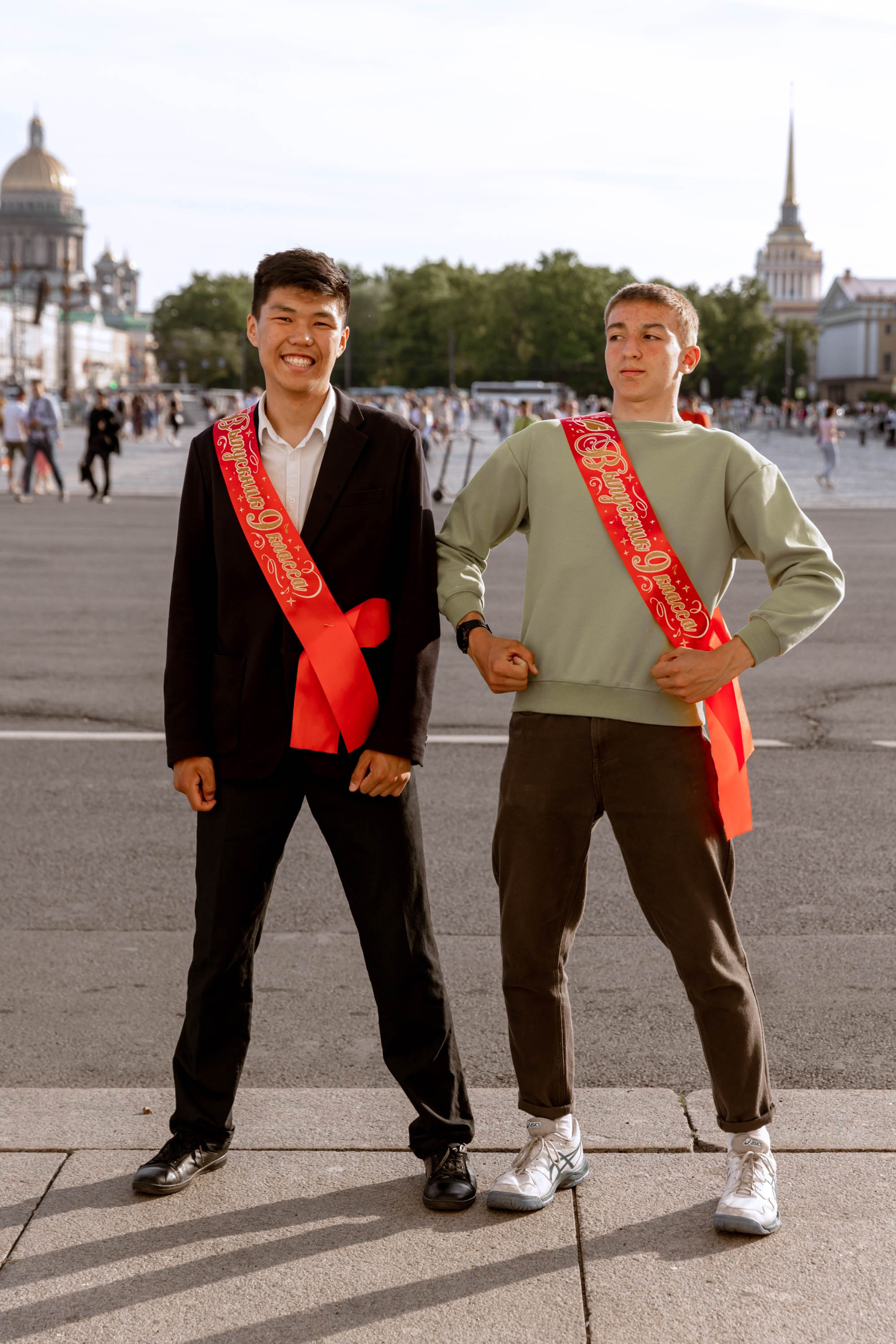 Фотосъёмка школьного выпускного. Фотограф на праздник, корпоратив, День Рождения и Юбилей в г. Санкт-Петербурге Алексей Анкушев