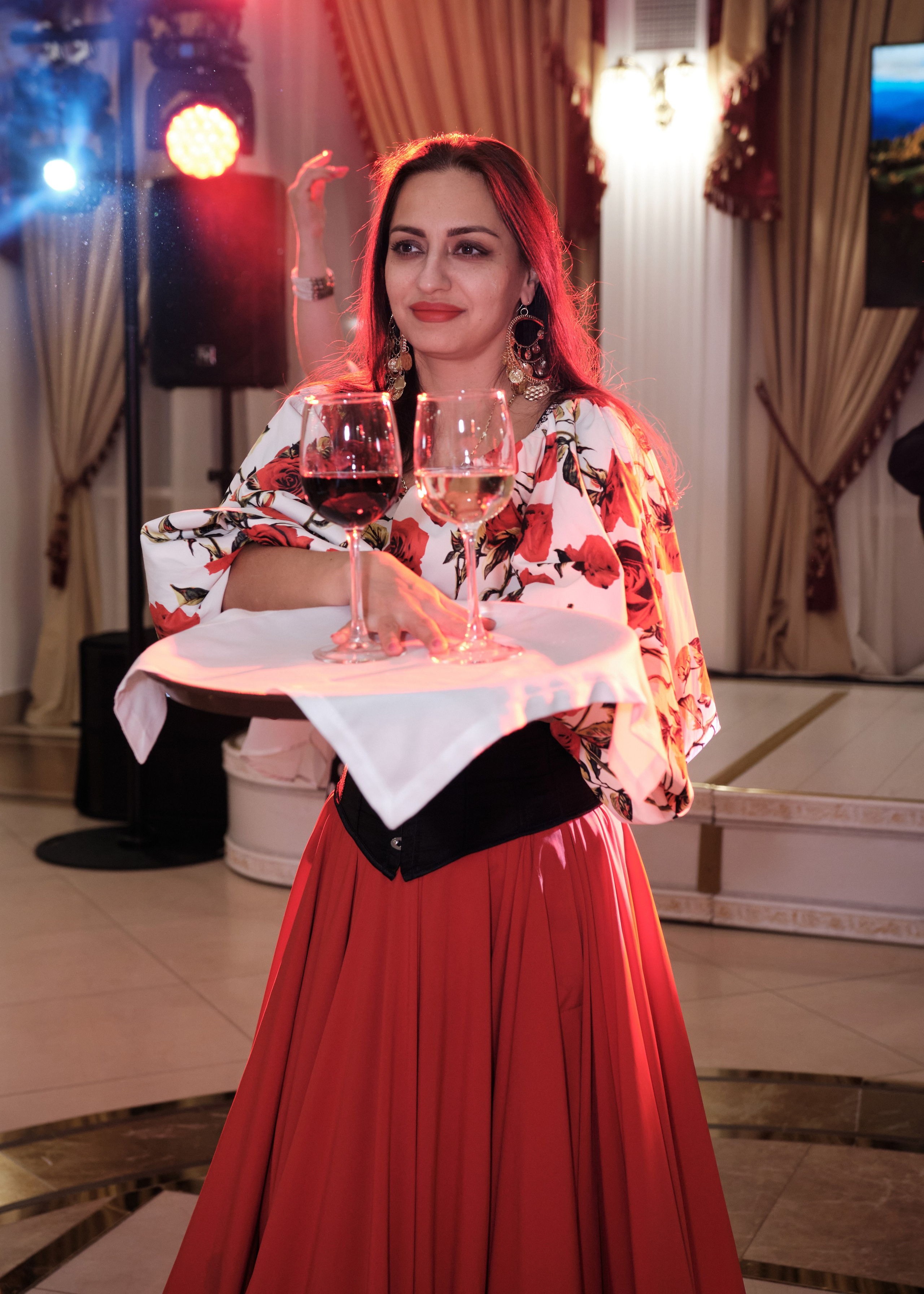 Свадебное торжество Екатерина & Рафаэль. Коммерческий, репортажный фотограф в Москве Лейла Мару