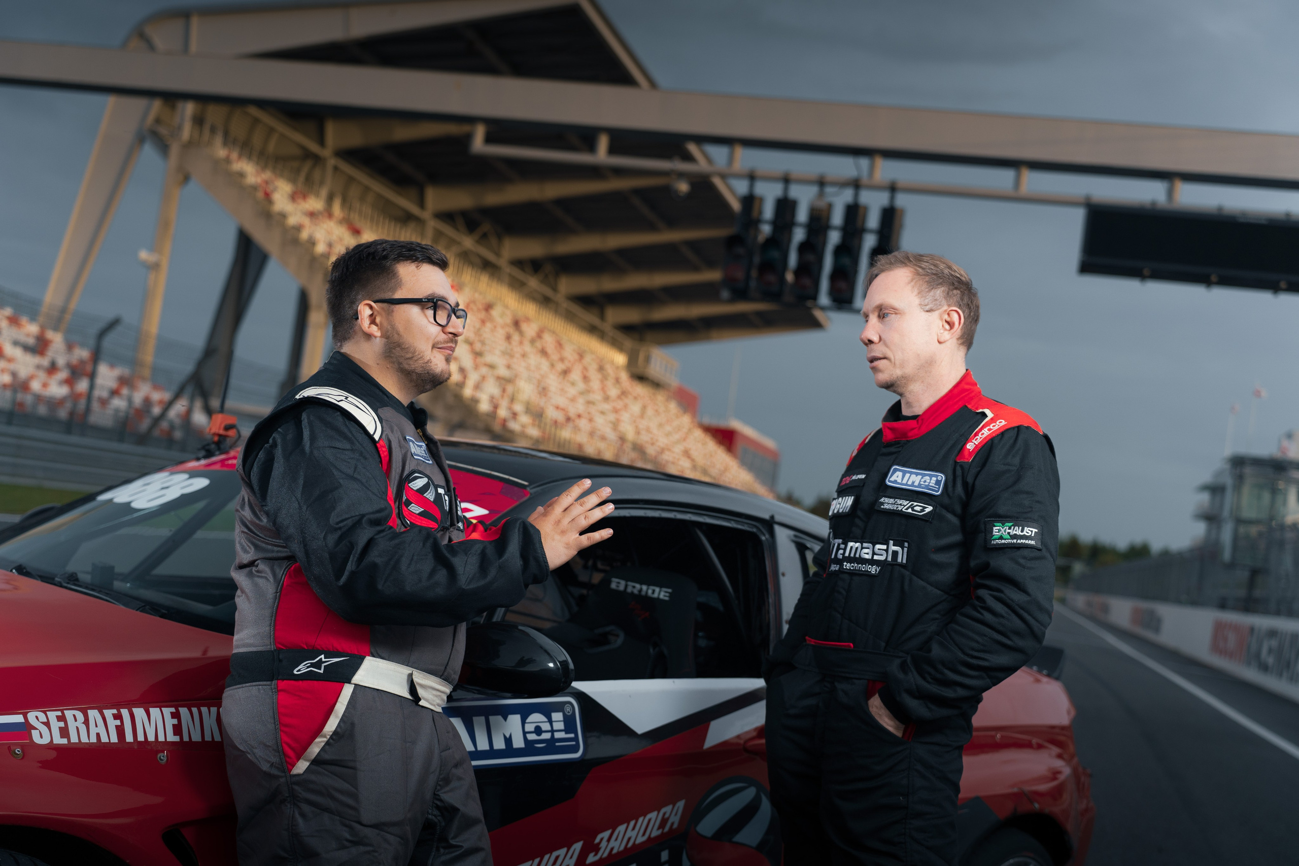 RDS Open 2025 MRW. Автомобильный фотограф в Москве Иван Петушков