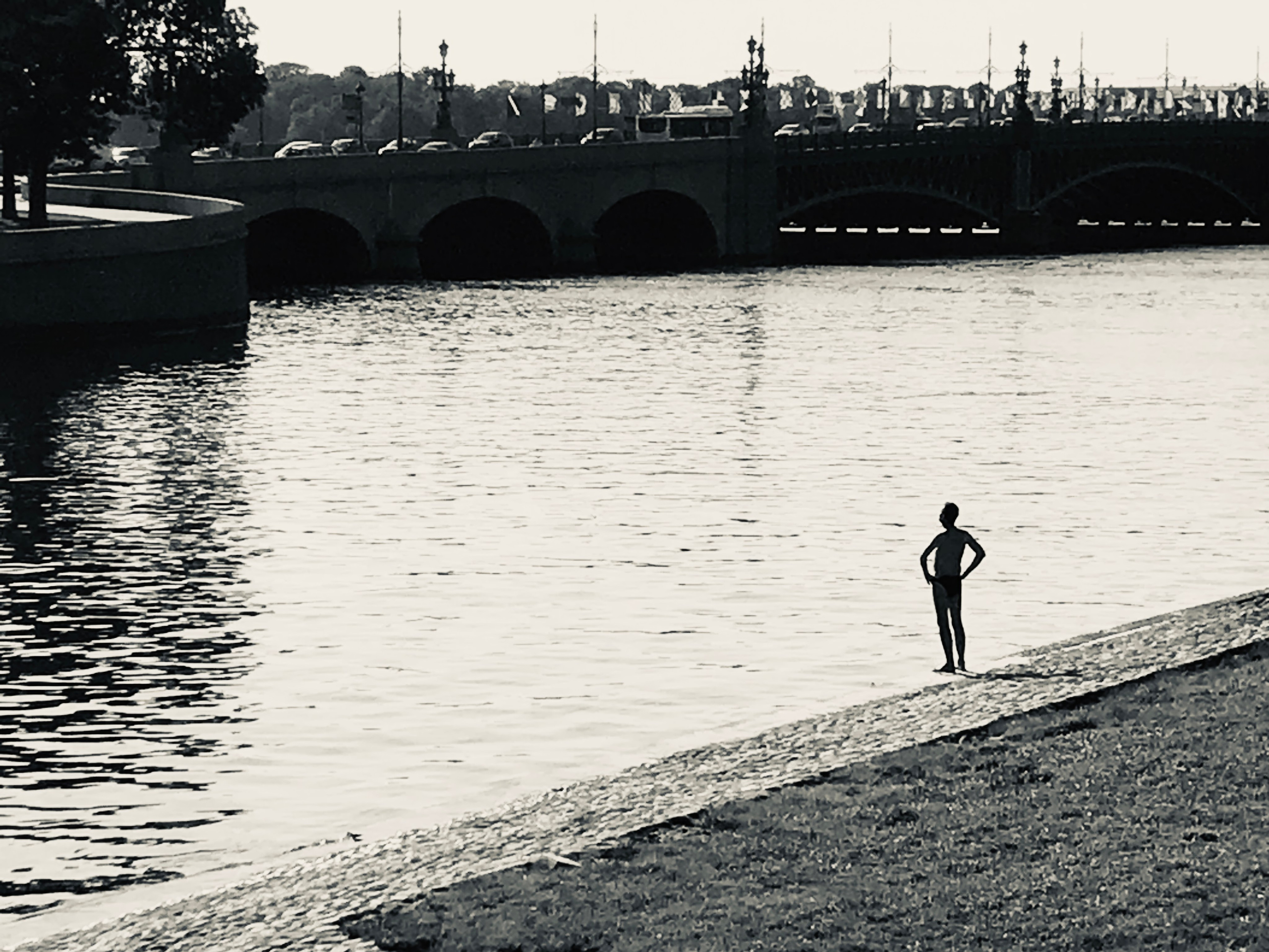 Время одиночек — авторская художественная фотография Ма. Ма