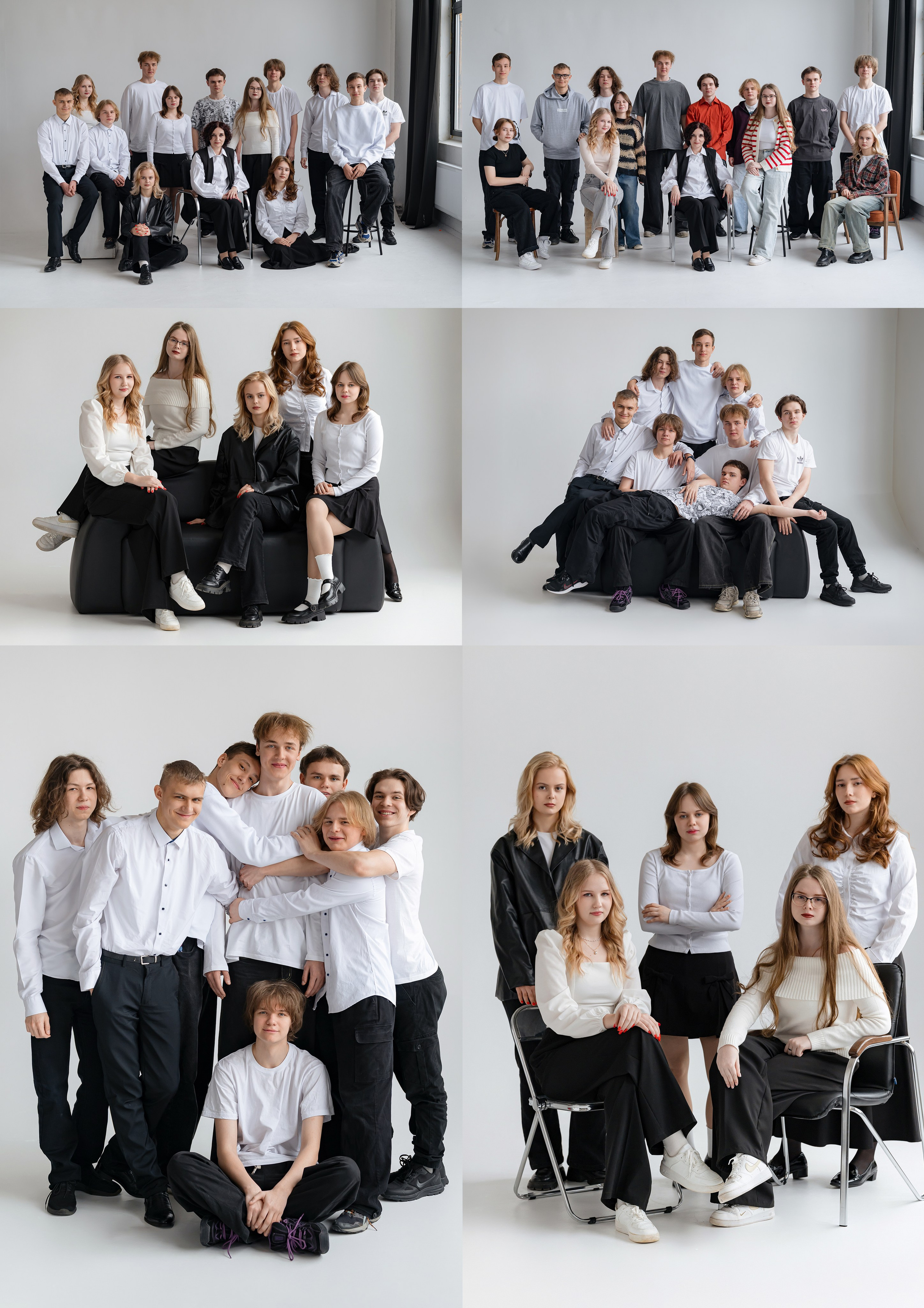 Фотосессии старших классов. Школьный и свадебный фотограф в Сыктывкаре Никита Козлов