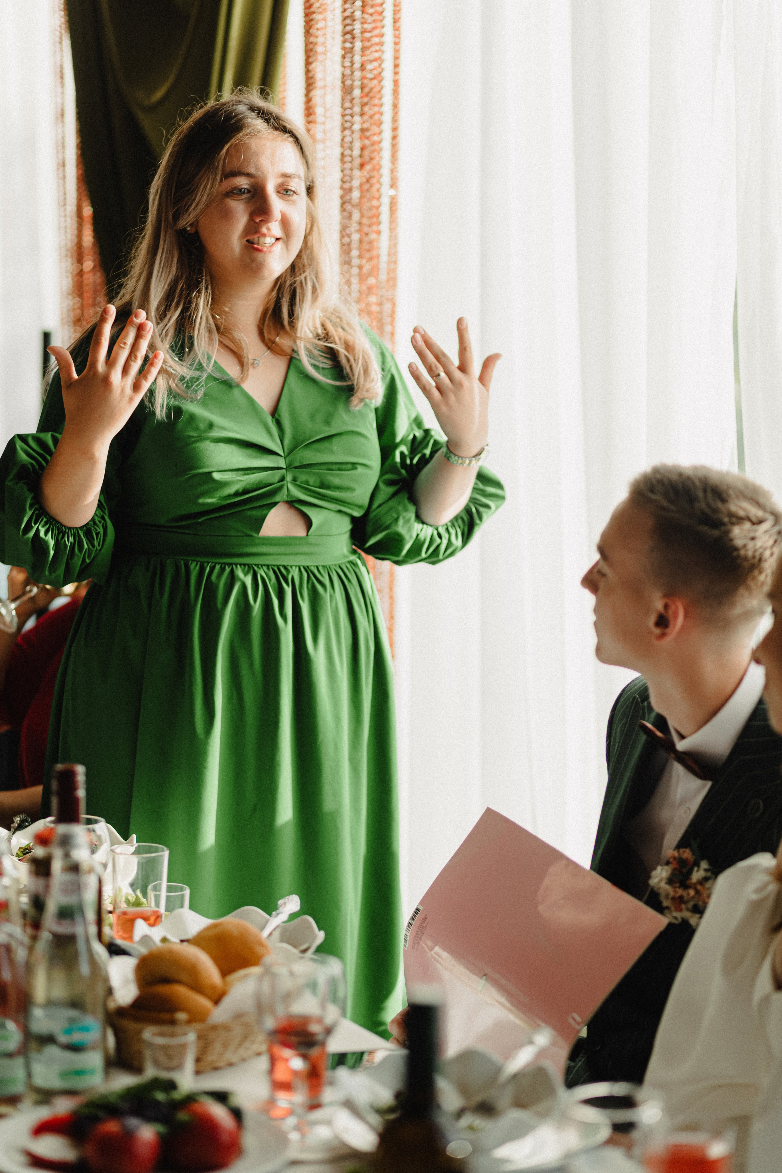 Свадьба Алины и Вадима. Свадебный и семейный фотограф Женя Добрянская в Нижнем Новгороде