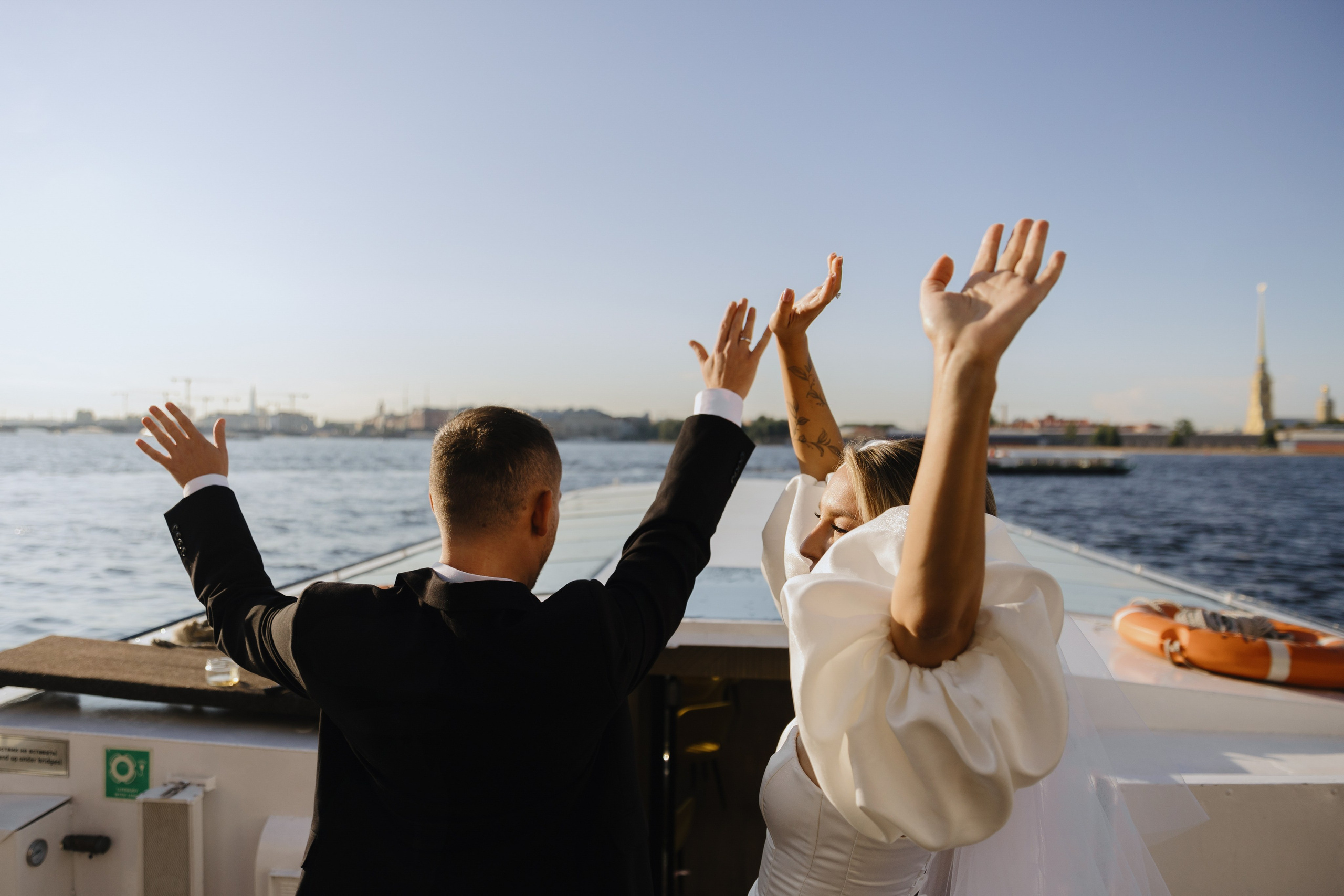 Евгений & Татьяна — Санкт-Петербург. Свадебный фотограф Ричард Конвенсаров Wedding Photographer Richard & I