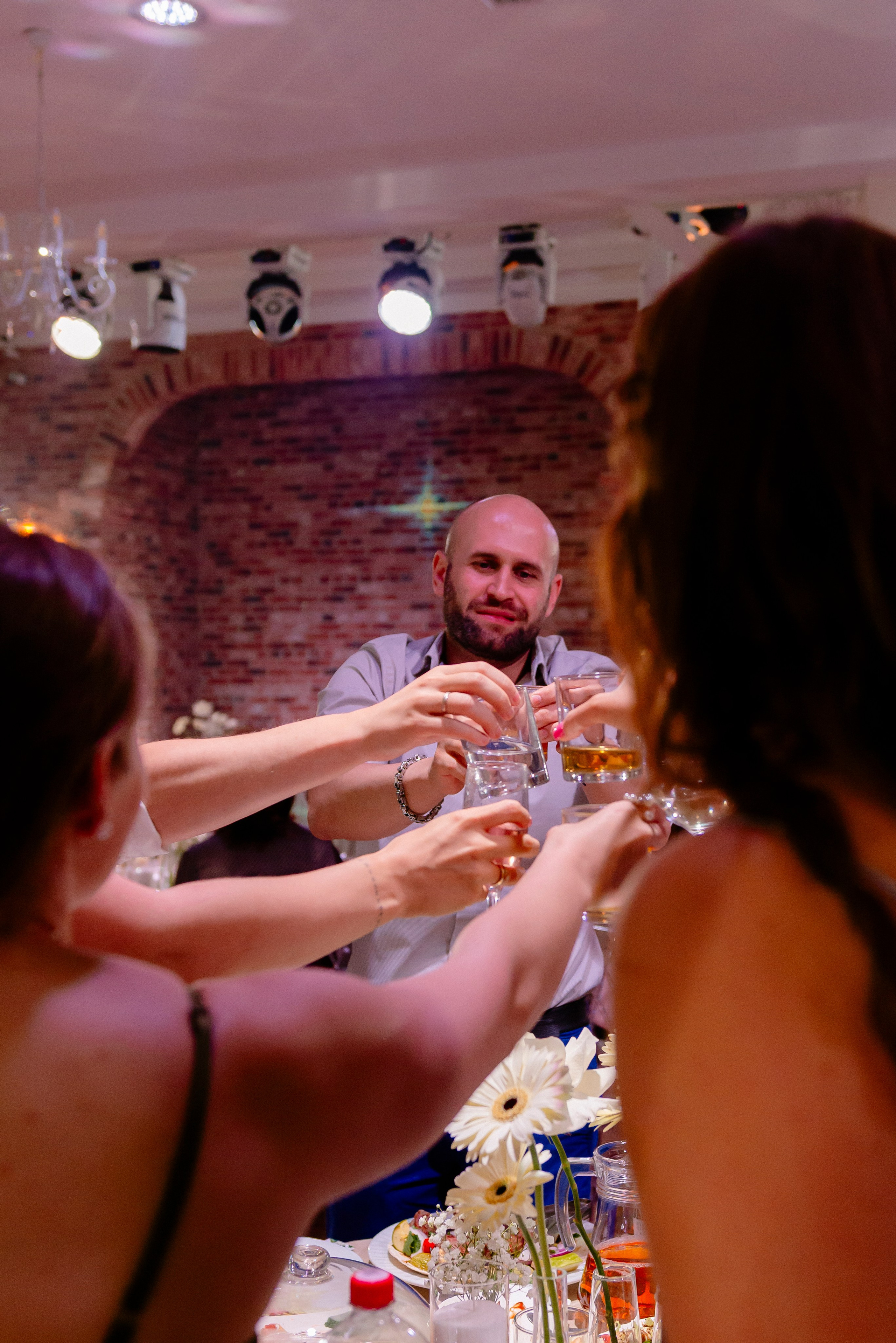 Свадебные банкеты