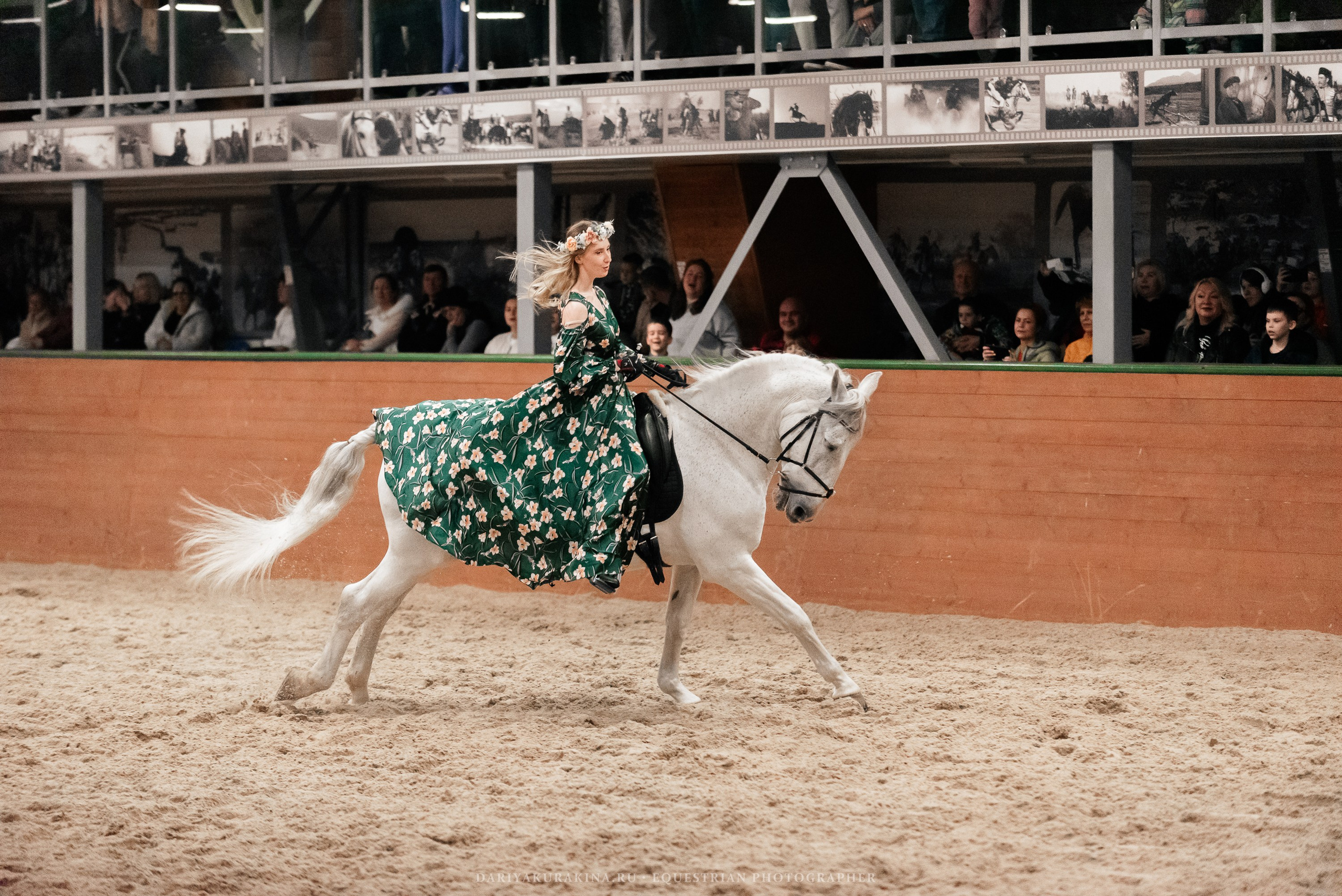 Конное представление «Дыхание Звёзд». Конный фотограф Куракина Дарья • Фотосессии с лошадьми