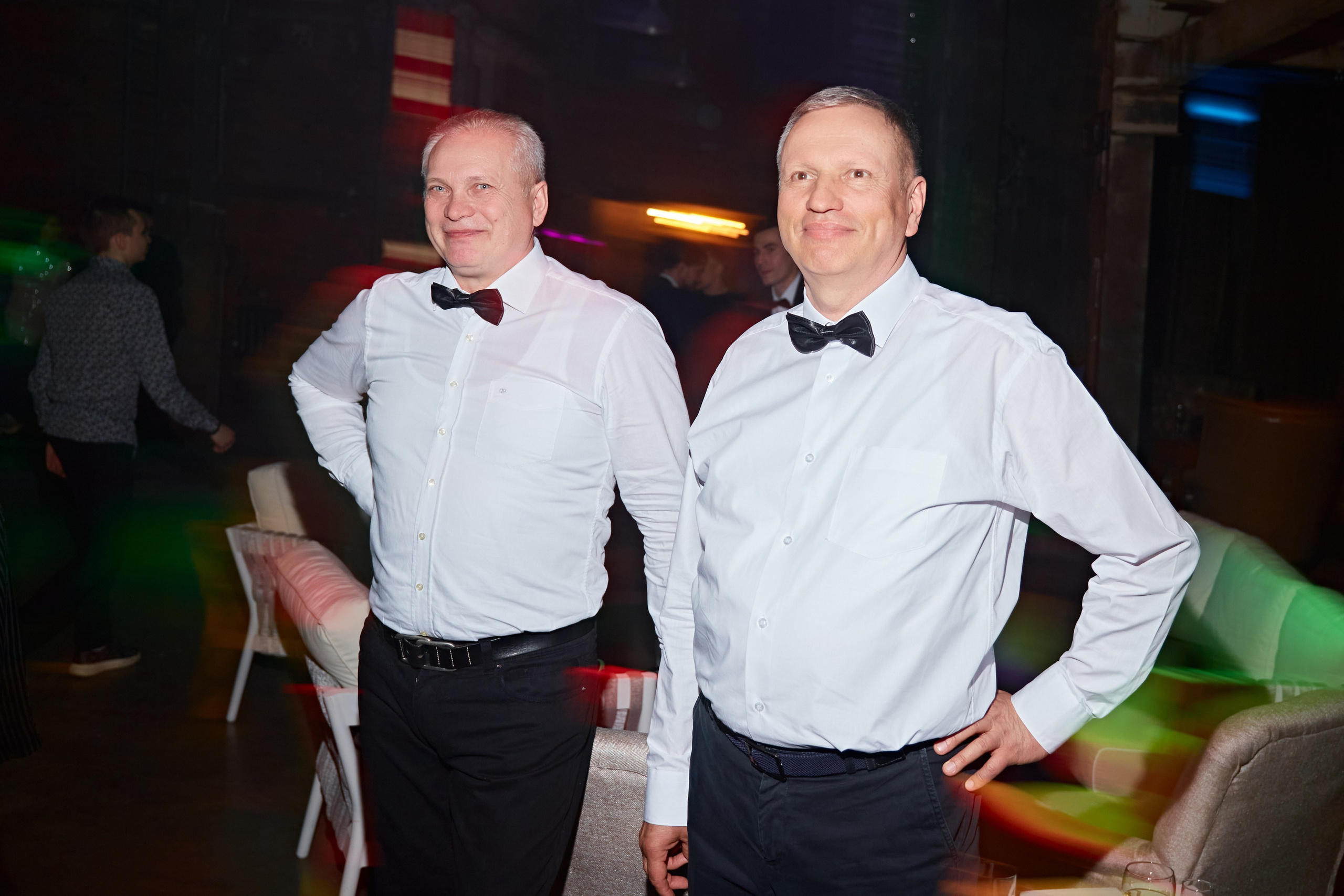 Корпоратив AG Loft & Guz Food catering. Фотограф Андрей Егоров