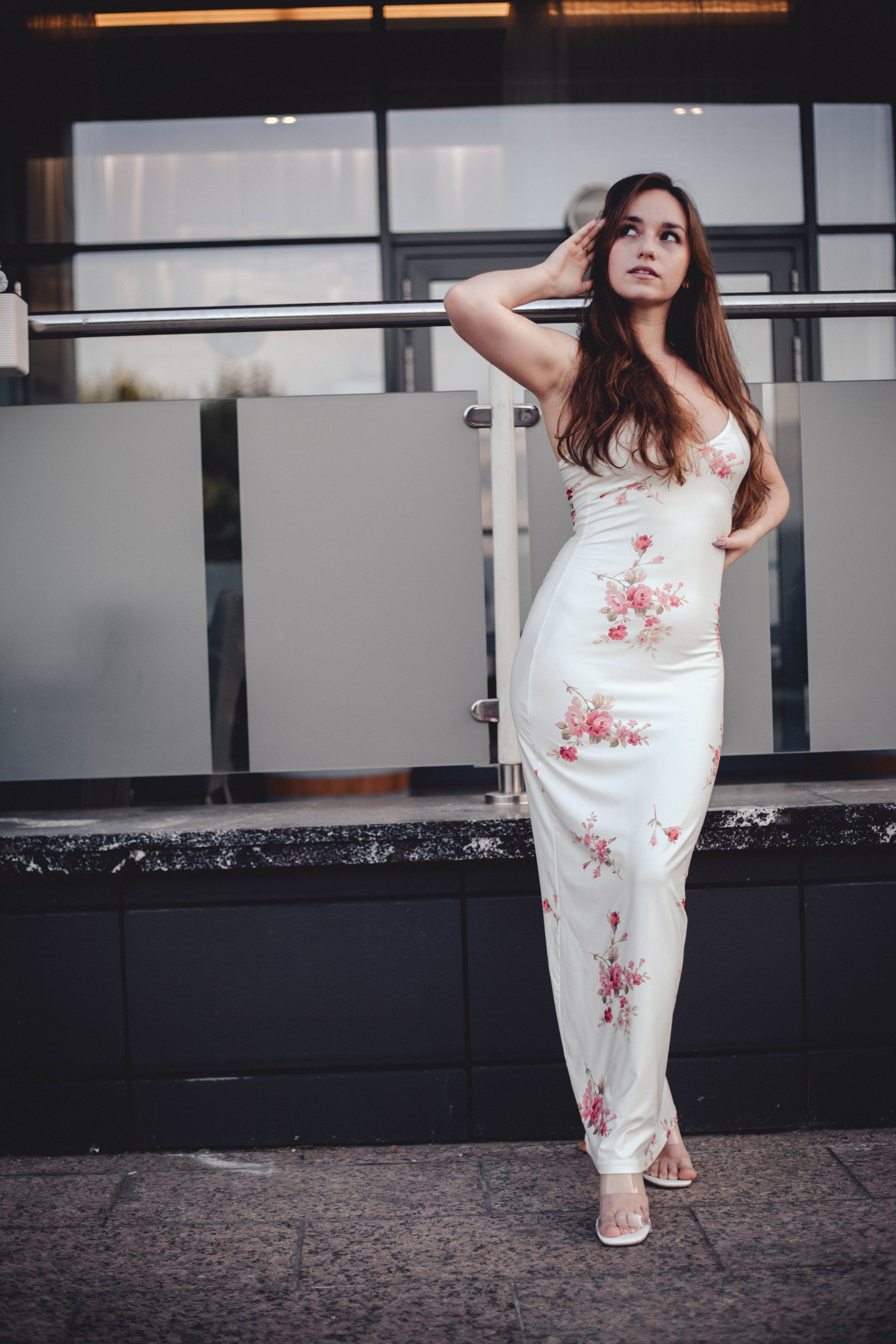 Очарование Побережья. Уличный фотограф Города N