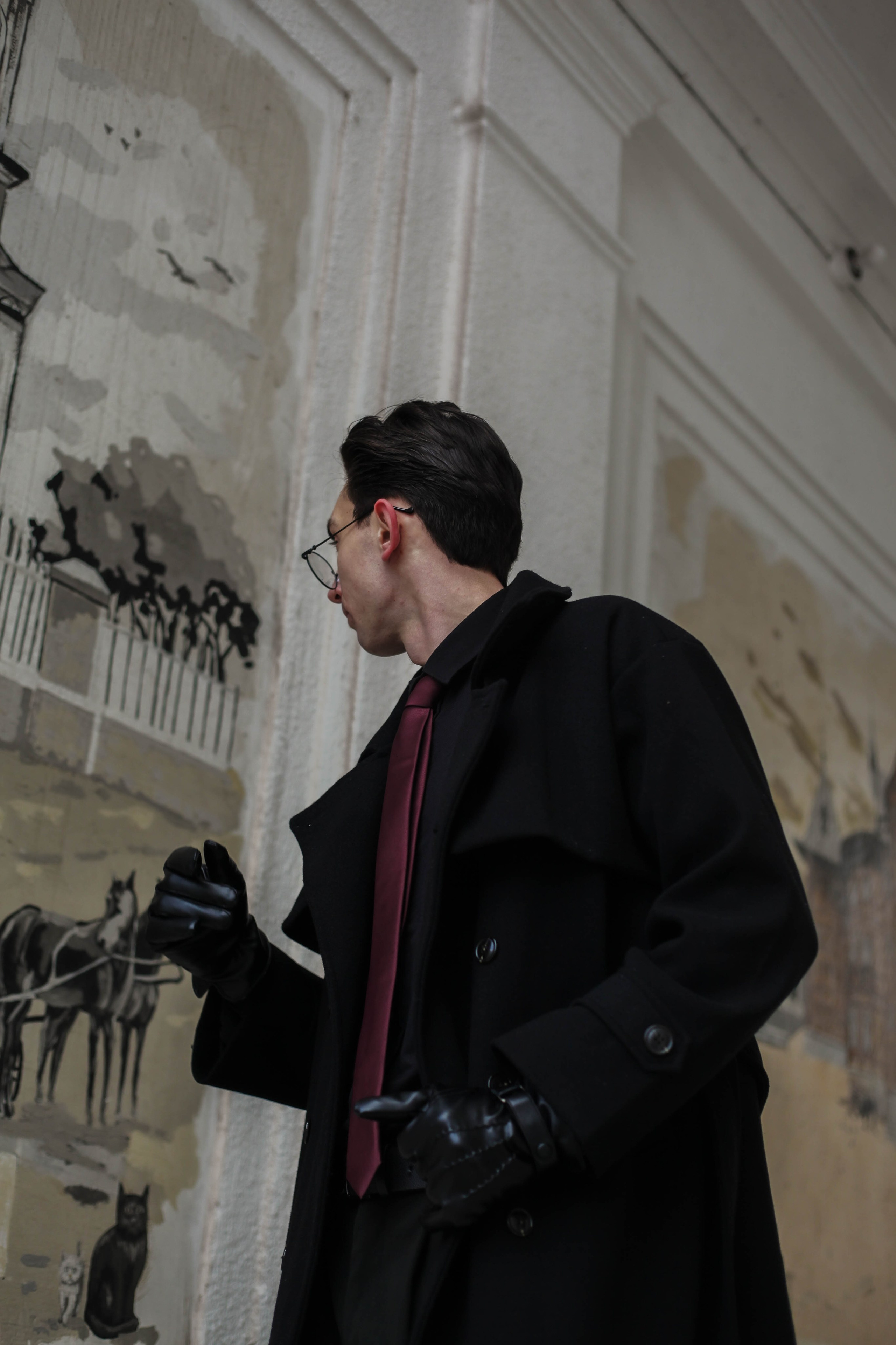 «Любовь всмятку: чувства не для всех». Уличный фотограф Города N