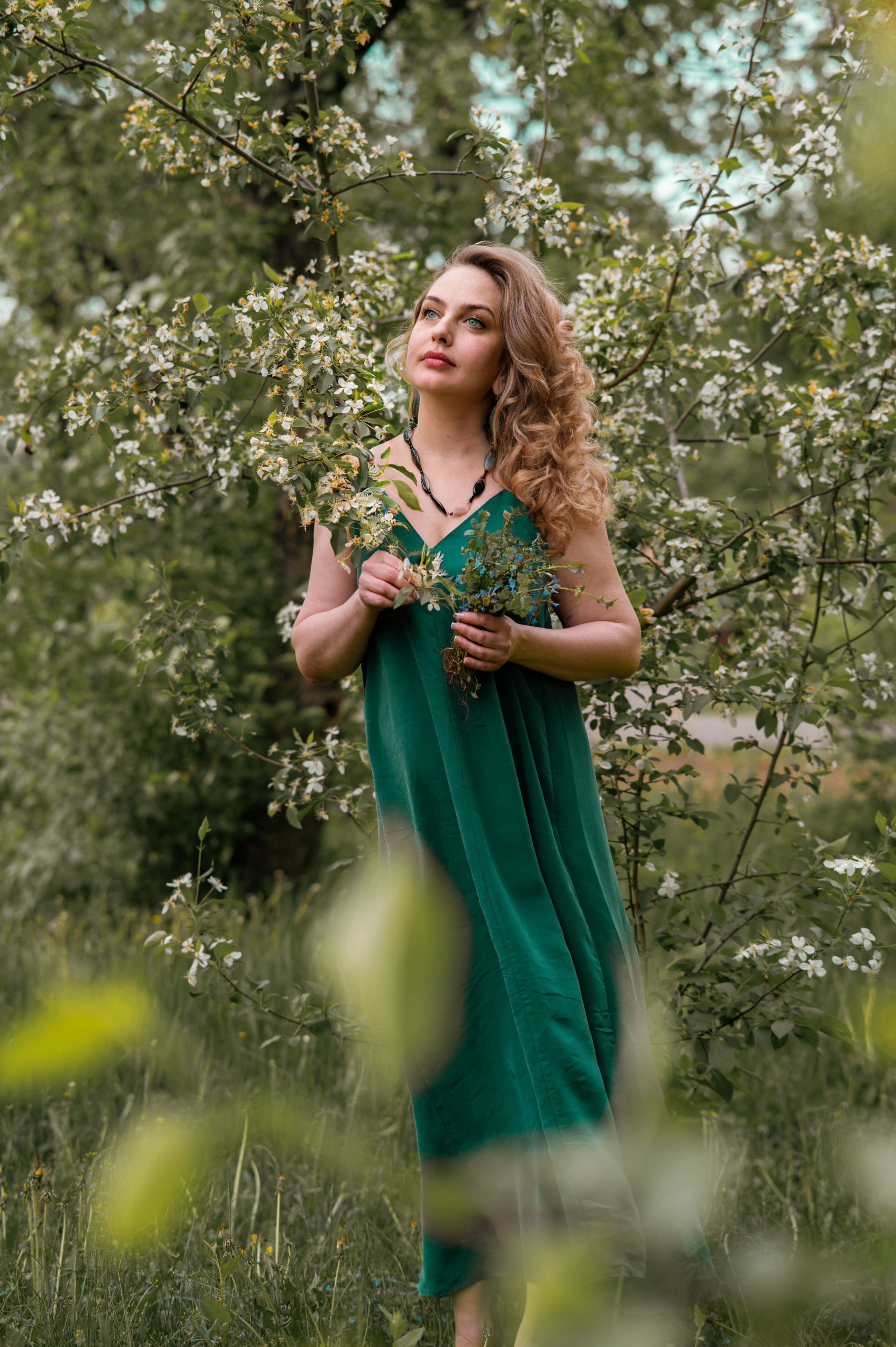 На прогулке в парке. Семейный и свадебный фотограф в Абакане Юлия Су