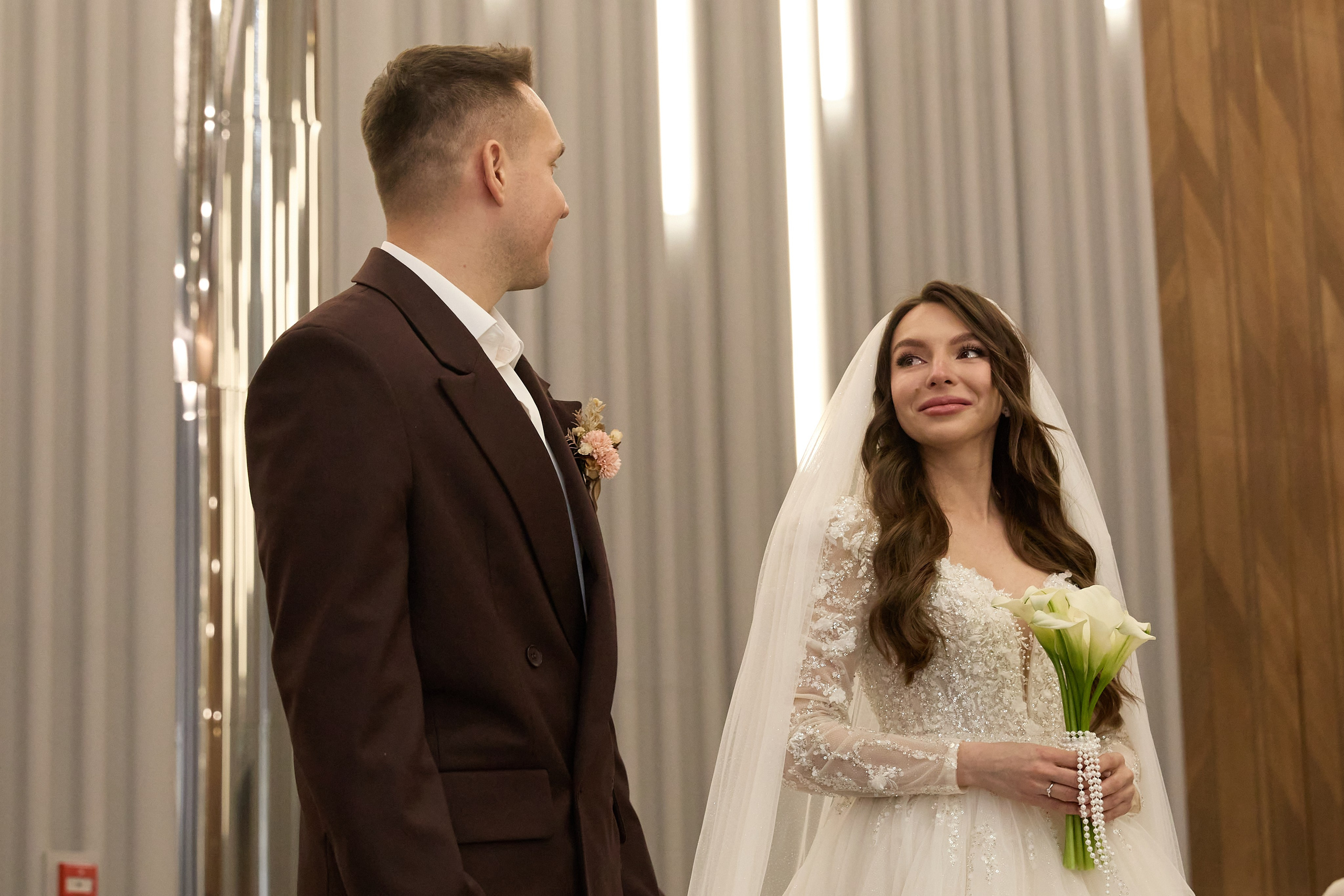 Юрий и Вероника. Свадебный фотограф в Москве Оля Мороз