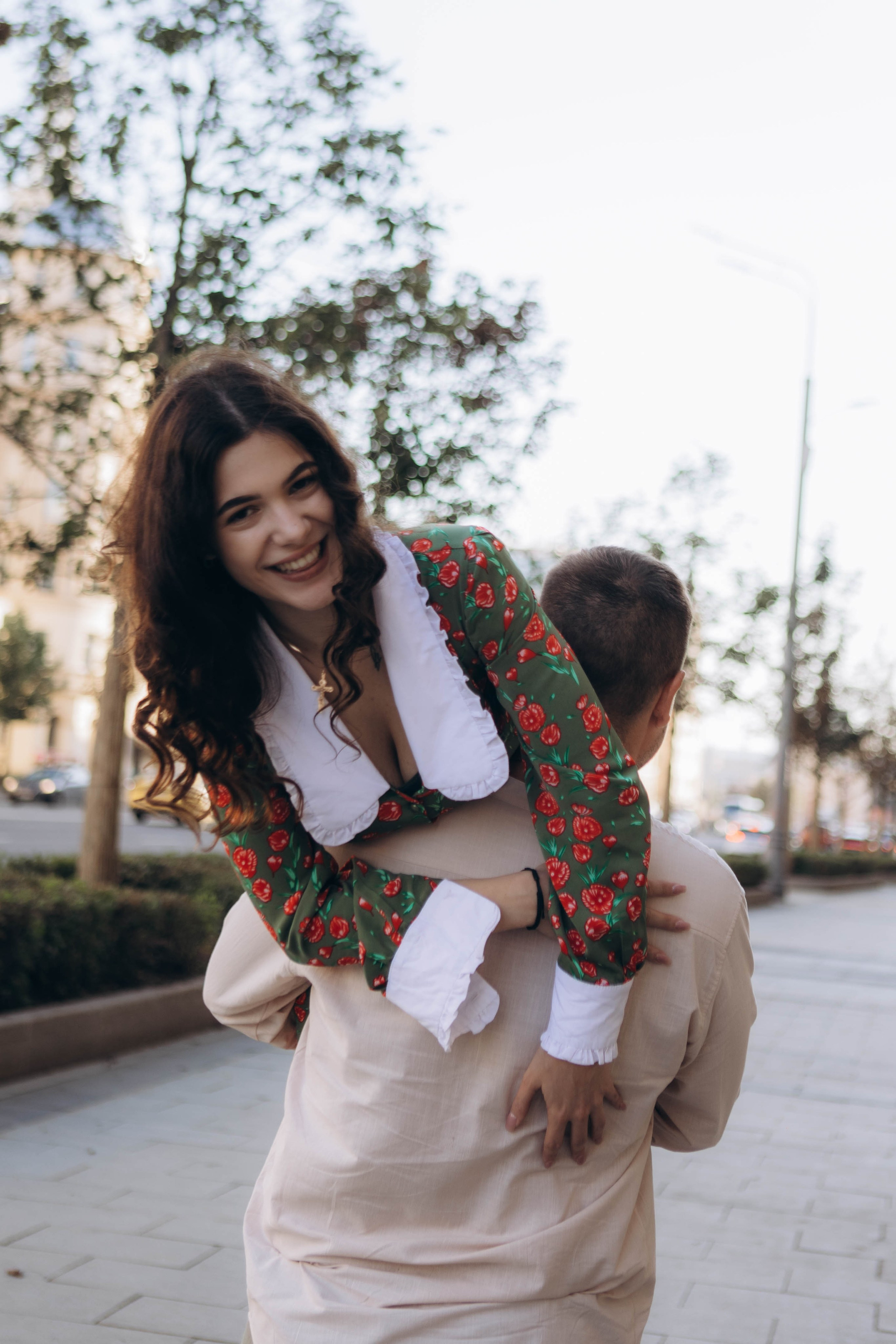 Прогулка по Маяковской. Наталья Косьянова. Ваш фотограф. Москва