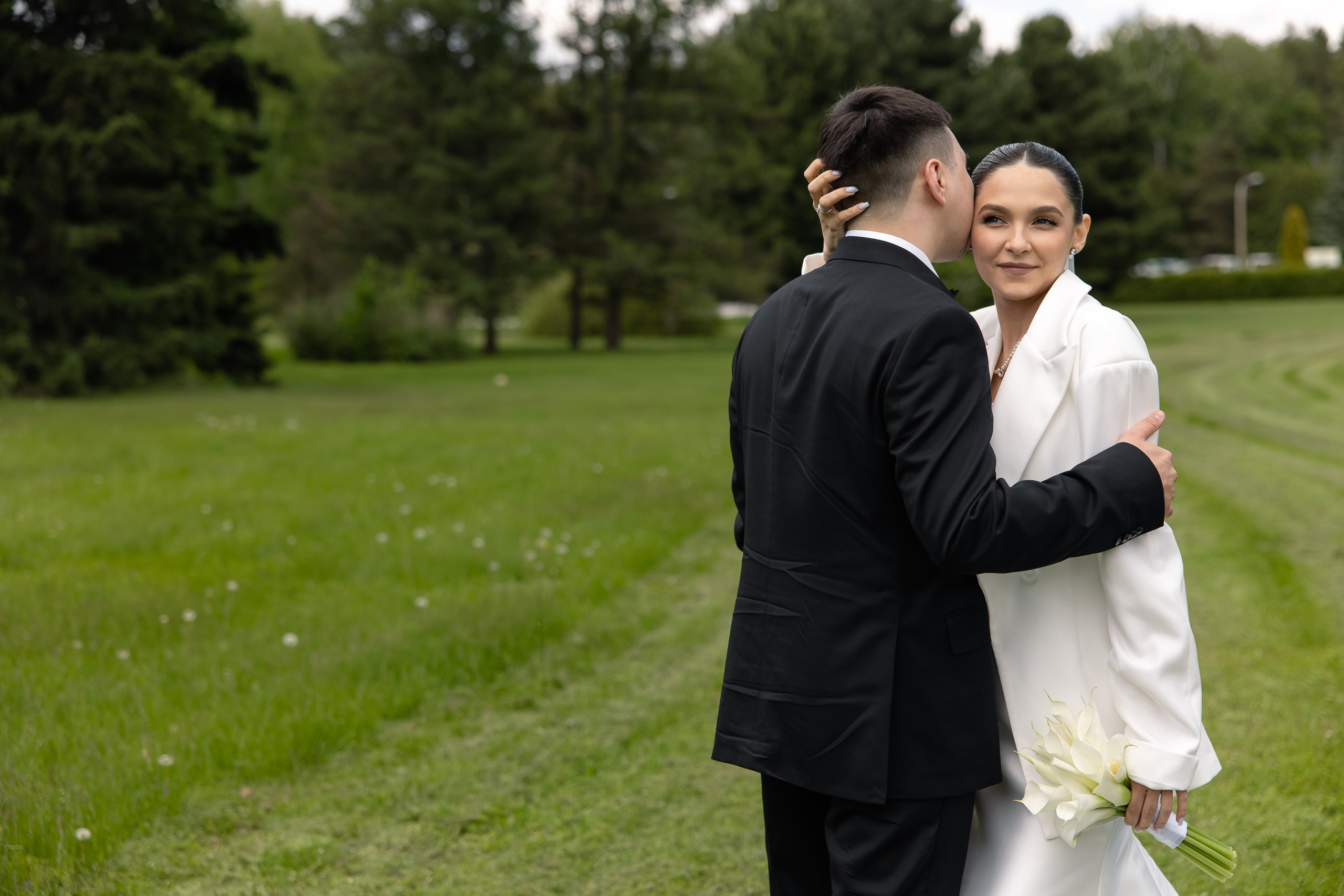 Глеб и Алина. Свадебный и семейный фотограф в Новосибирске Наталья Зорина