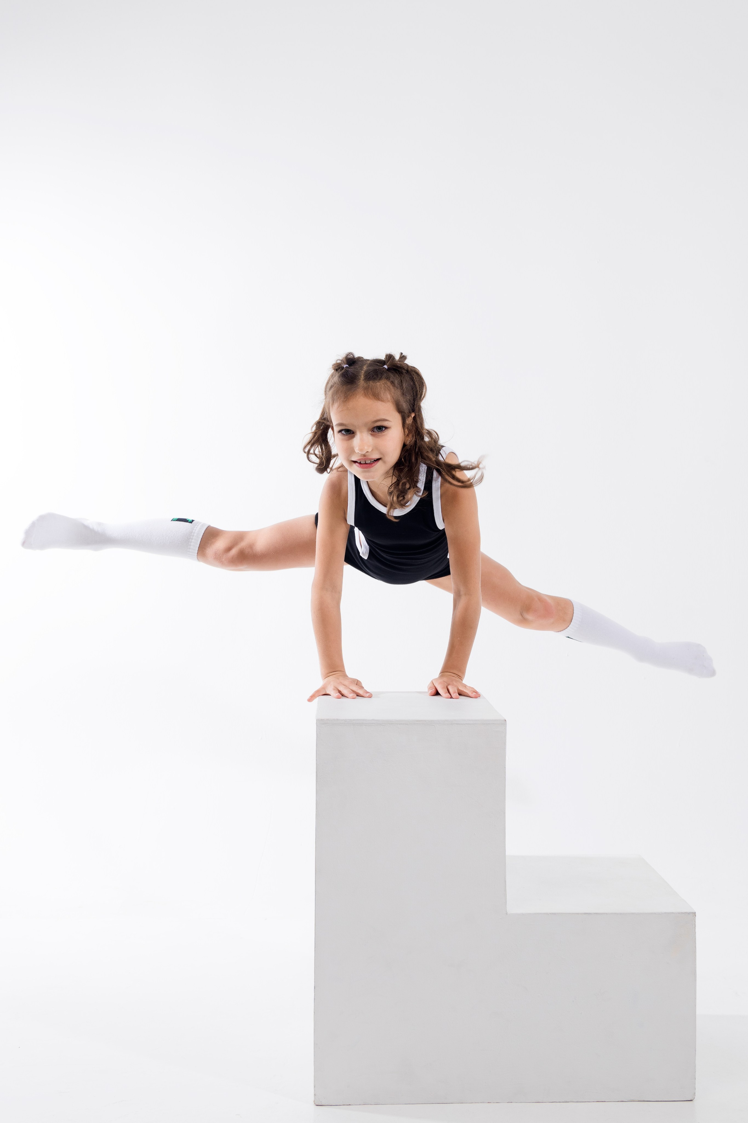 Модельное портфолио (детское). Photomantis