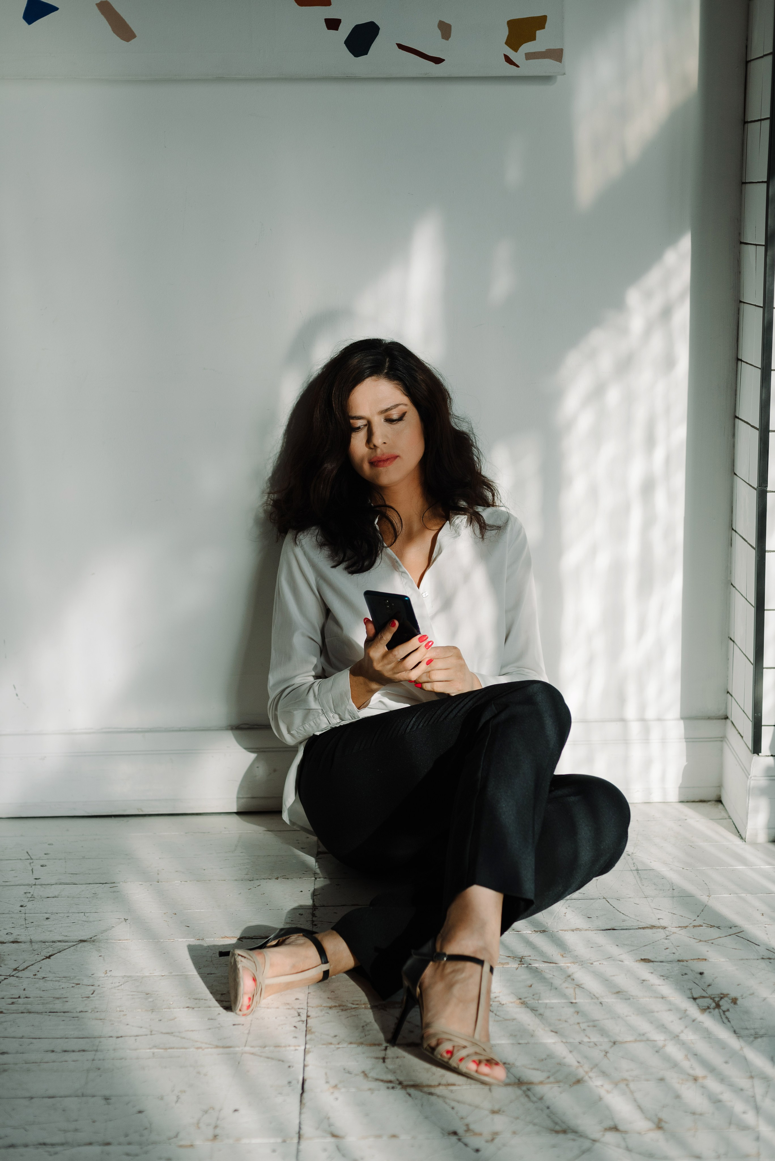 Антонина. Фотограф Алиса Калинина