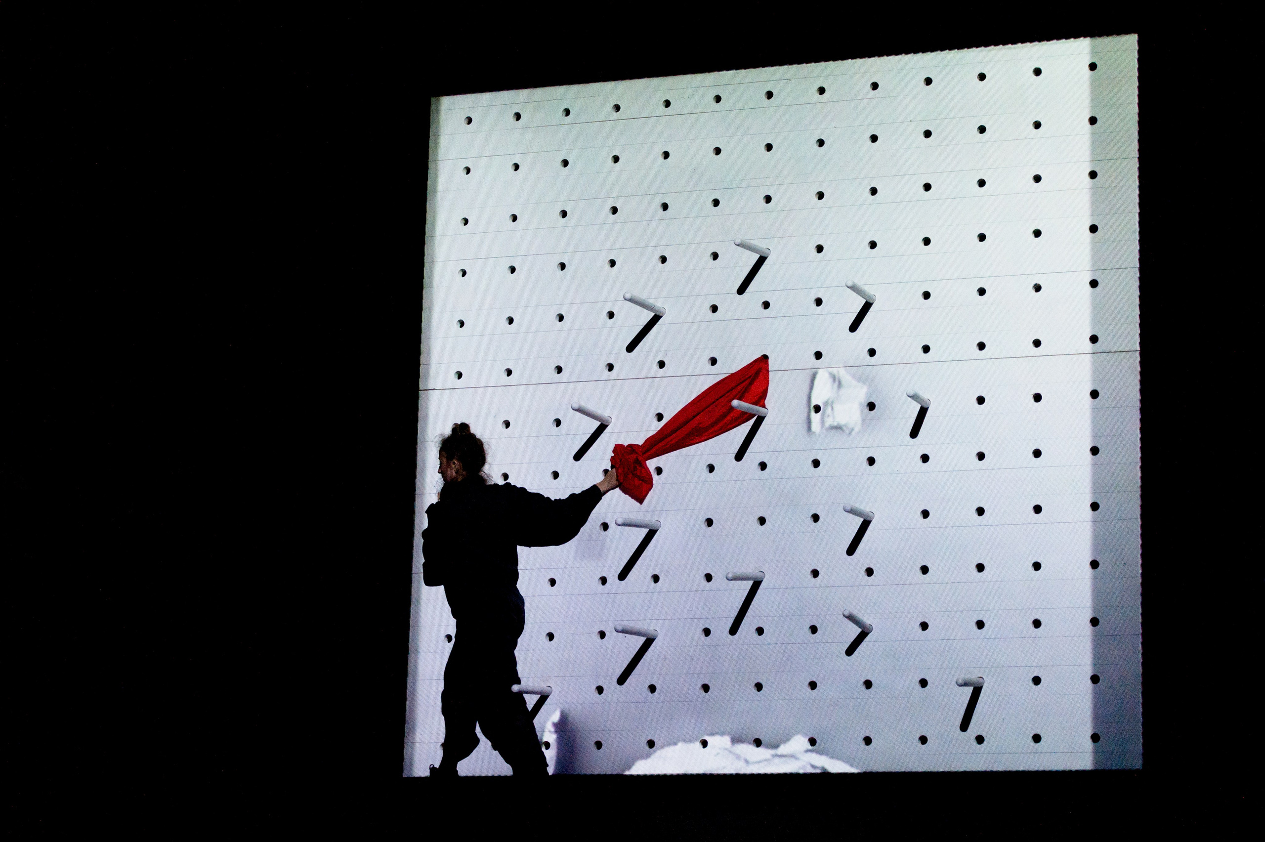 Тело авангарда. Фотограф Алиса Калинина