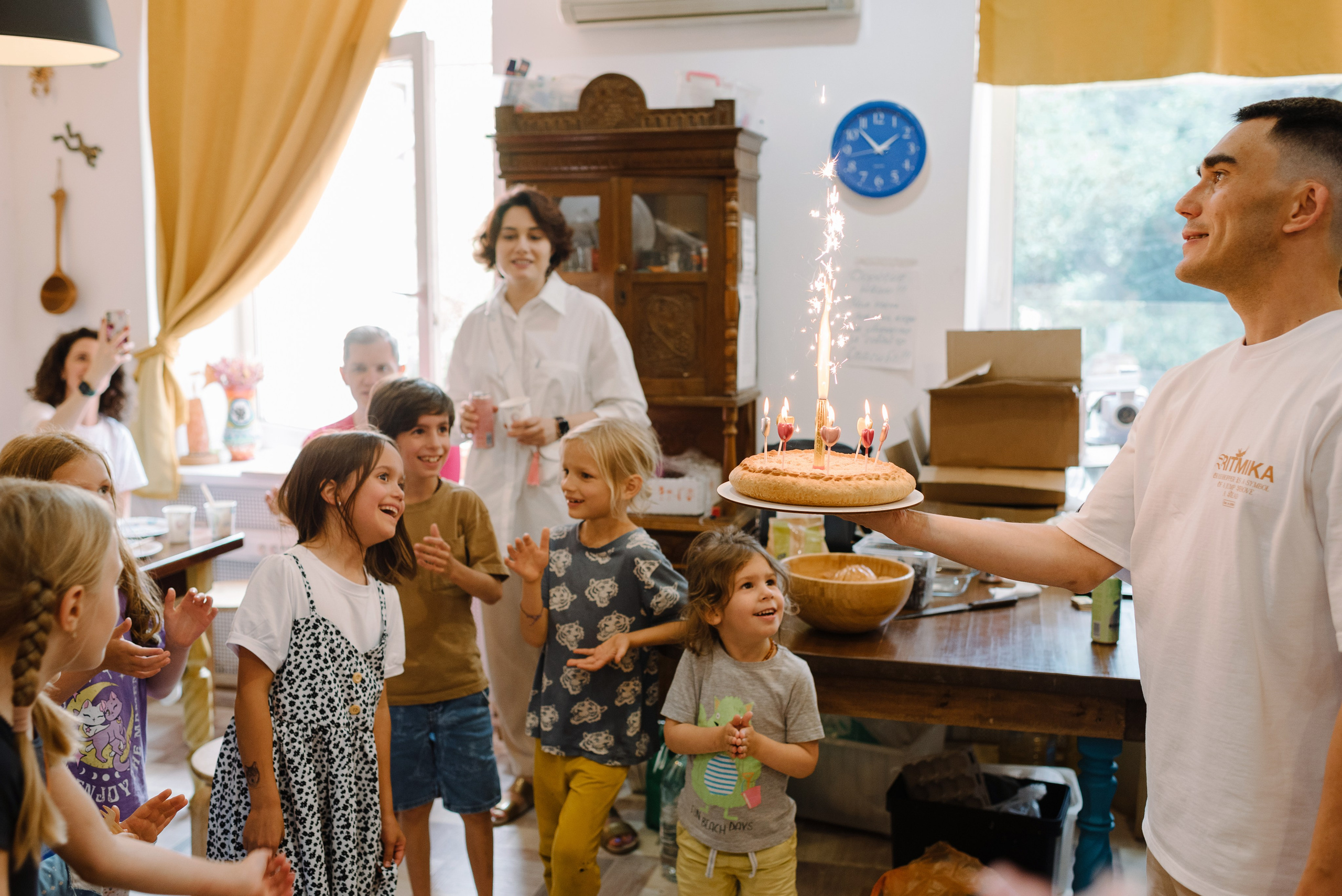 Праздники. Фотограф Алиса Калинина