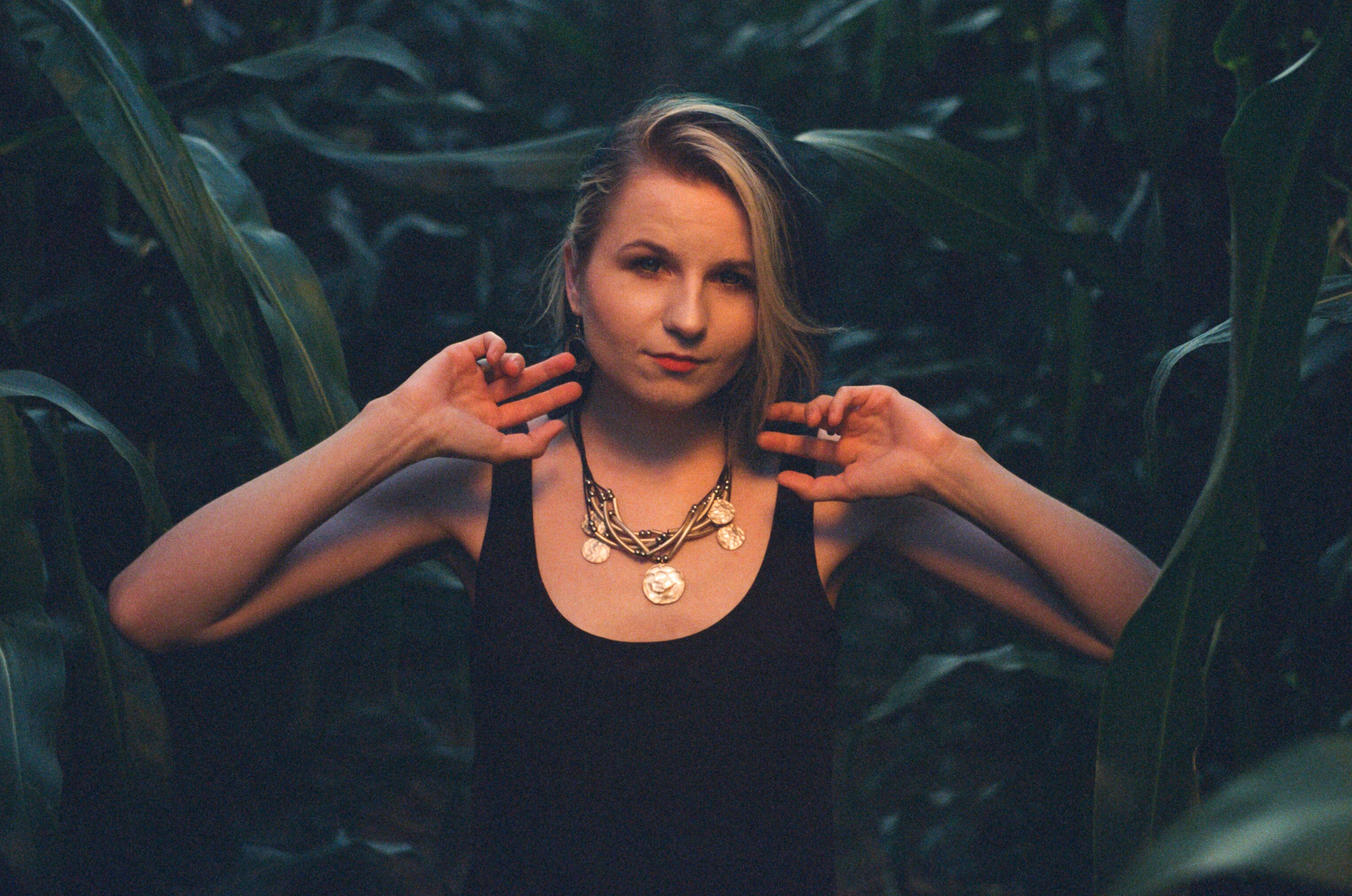 В кукурузе…. Стас Никоненко • Кинооператор • Фотограф