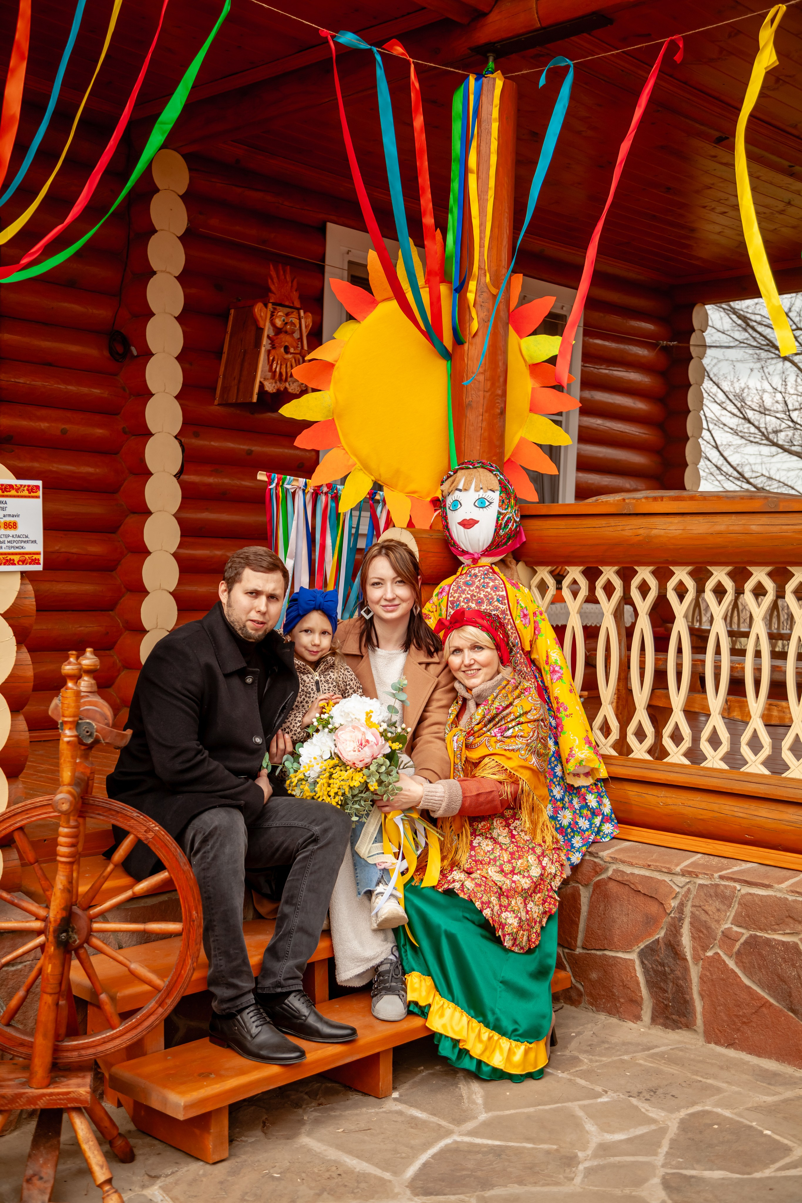 Массленица. Свадебный и семейный фотограф в Армавире