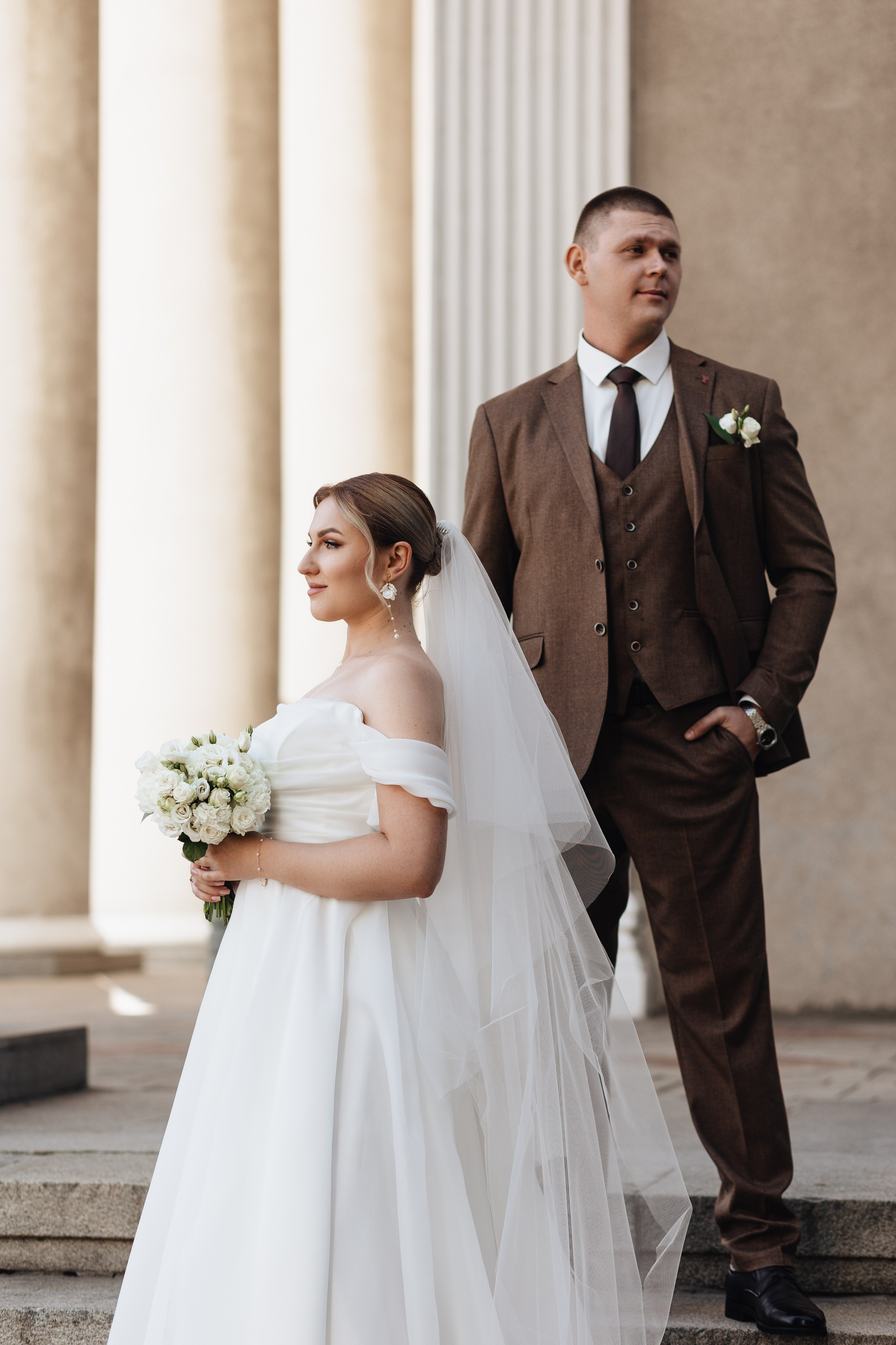 Денис и Анастасия. Семейный и свадебный фотограф в Донецке Елена Гордеева