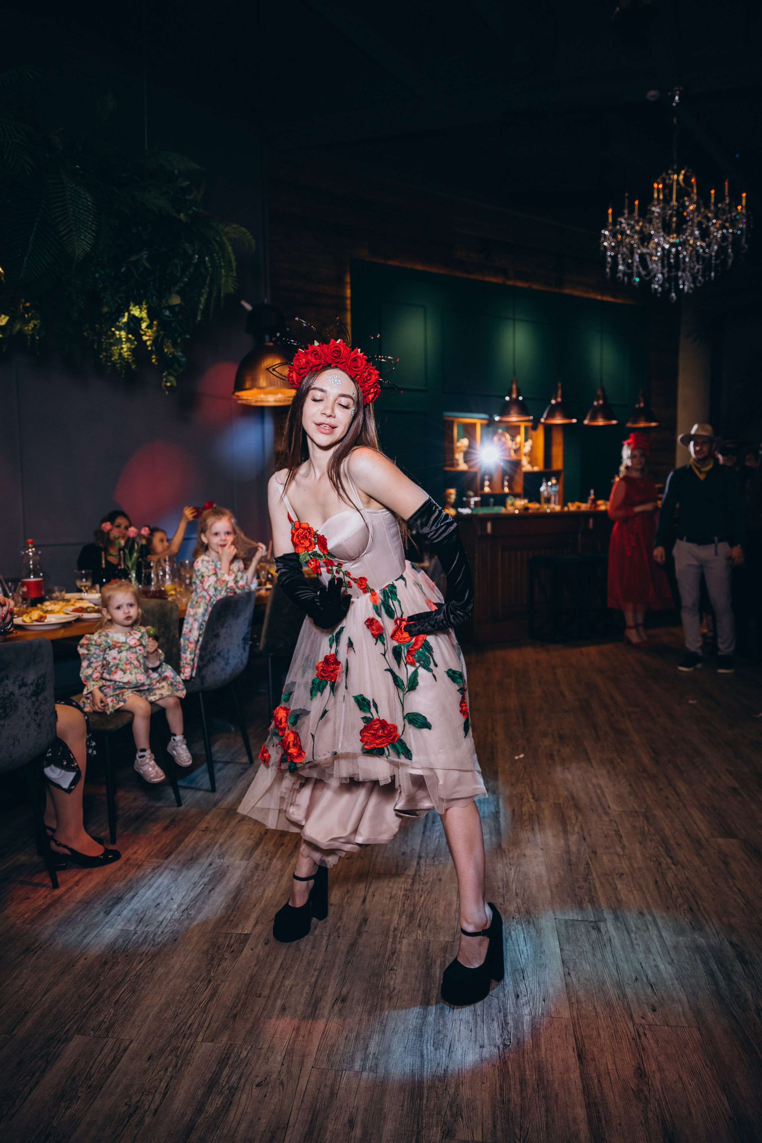 Mexico party. Свадебный и семейный фотограф Краснова Юлия