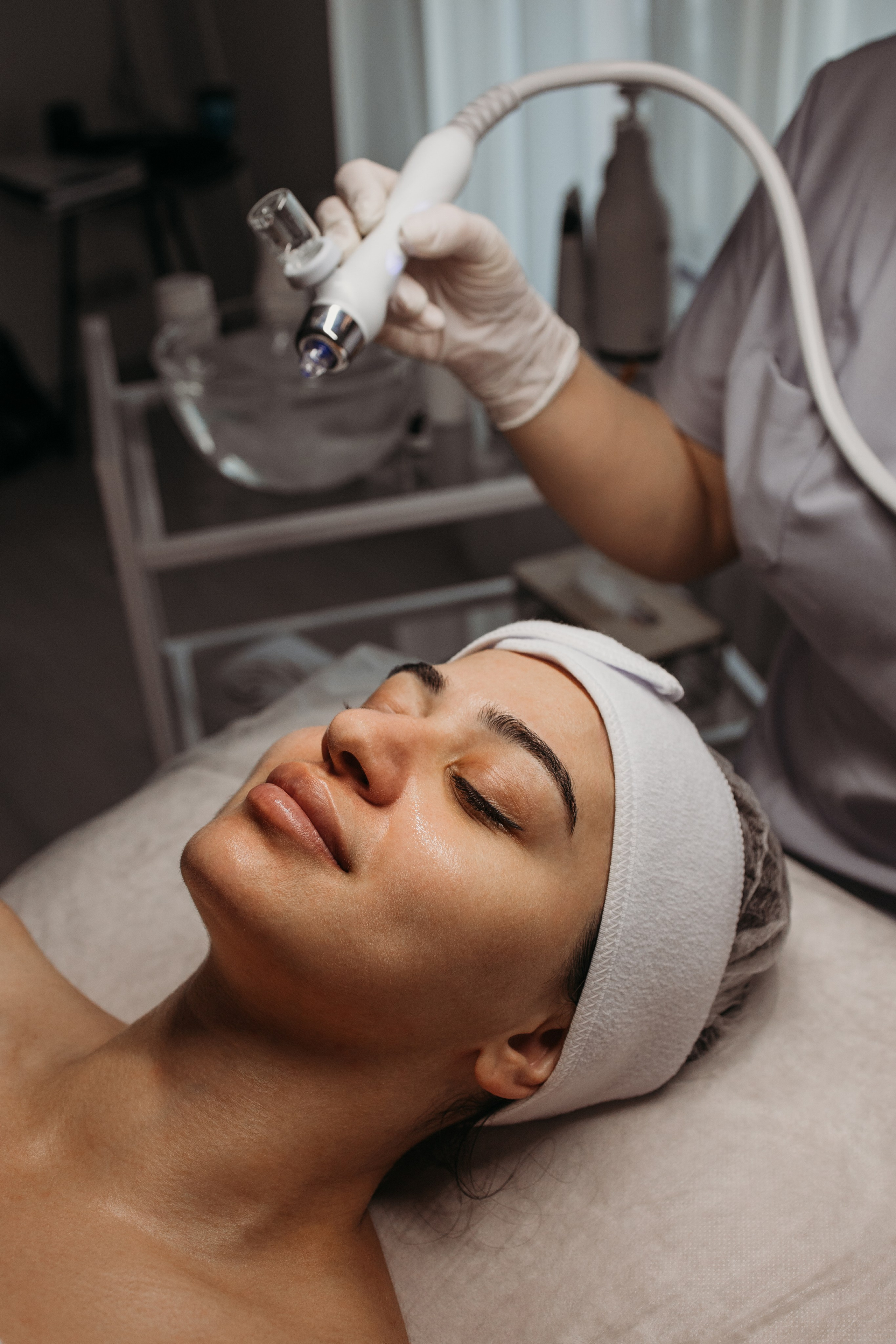 Для контента (косметолог). Фотограф Нижний Новгород