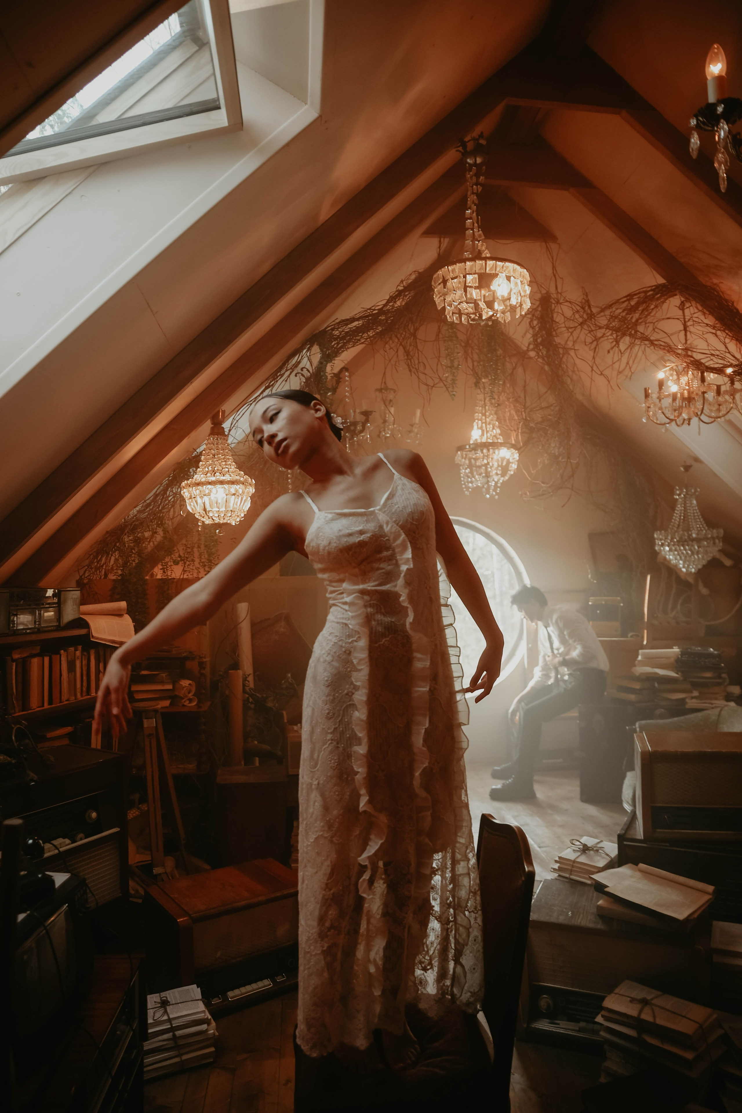 Чердак. Photographer in Moscow & everywhere in the World Alena Vyalova