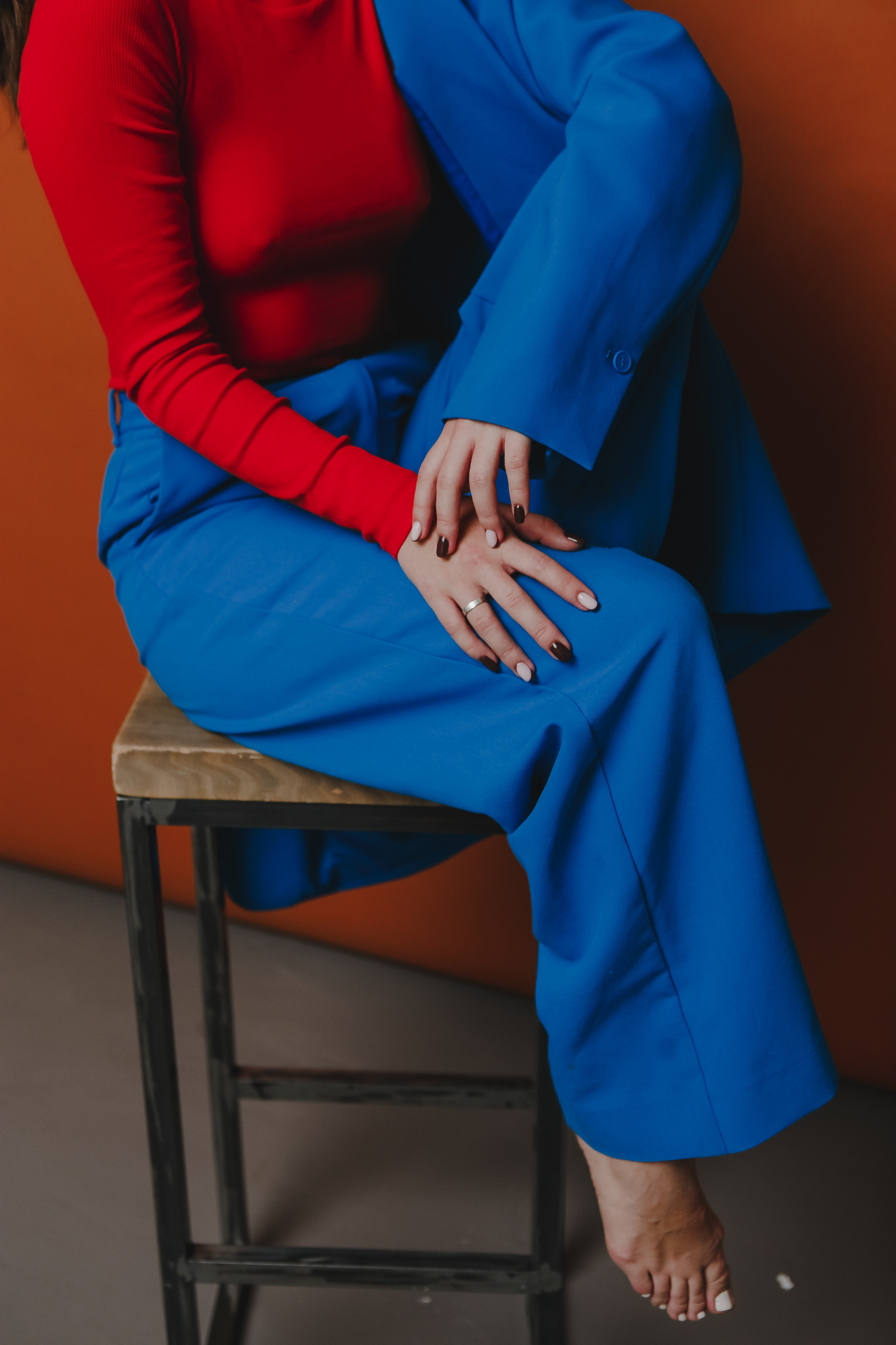 Фотопроект Цвет. Семейный и свадебный фотограф в Нижнем Новгороде