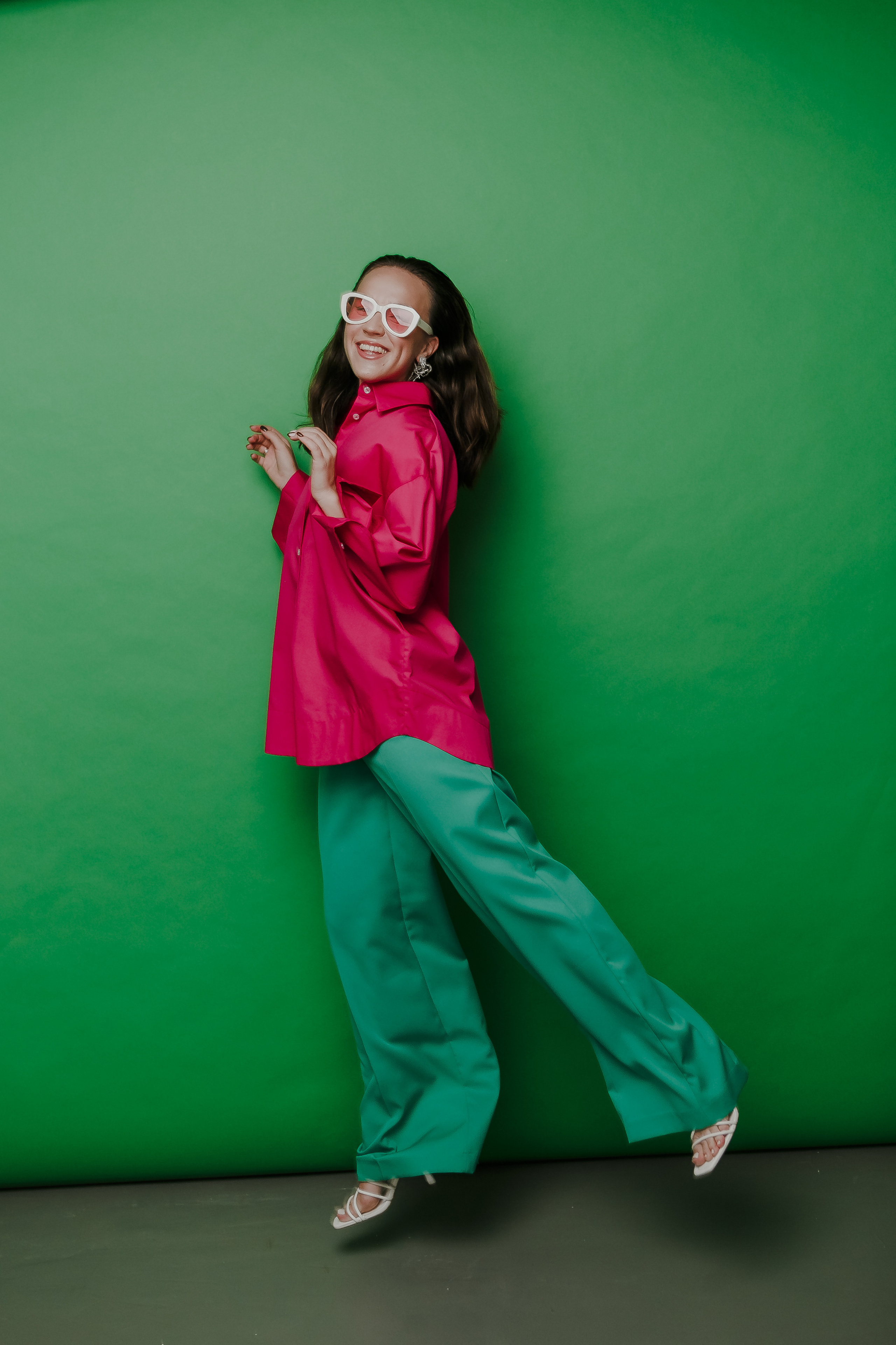 Фотопроект Цвет. Семейный и свадебный фотограф в Нижнем Новгороде