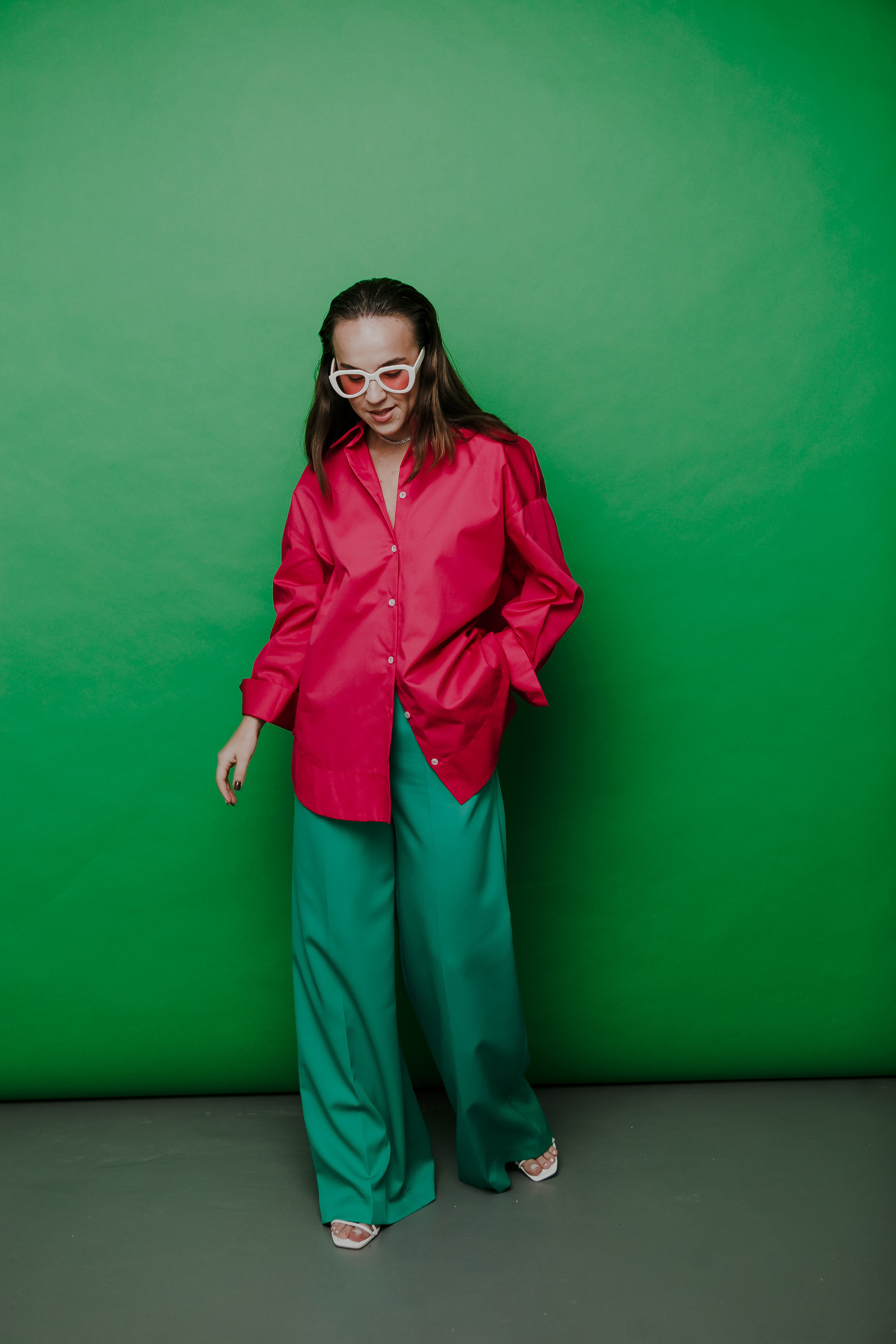 Фотопроект Цвет. Семейный и свадебный фотограф в Нижнем Новгороде