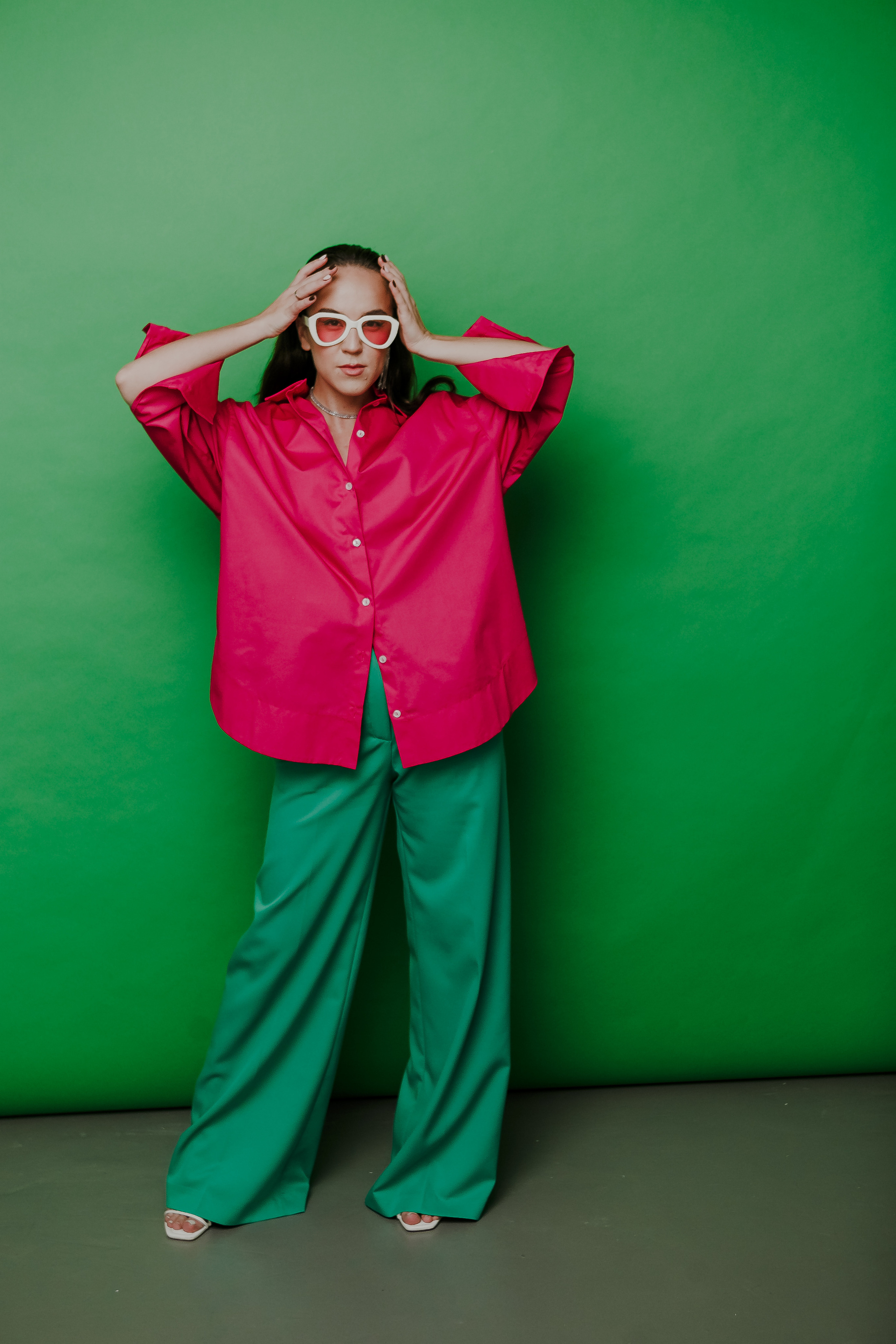 Фотопроект Цвет. Семейный и свадебный фотограф в Нижнем Новгороде