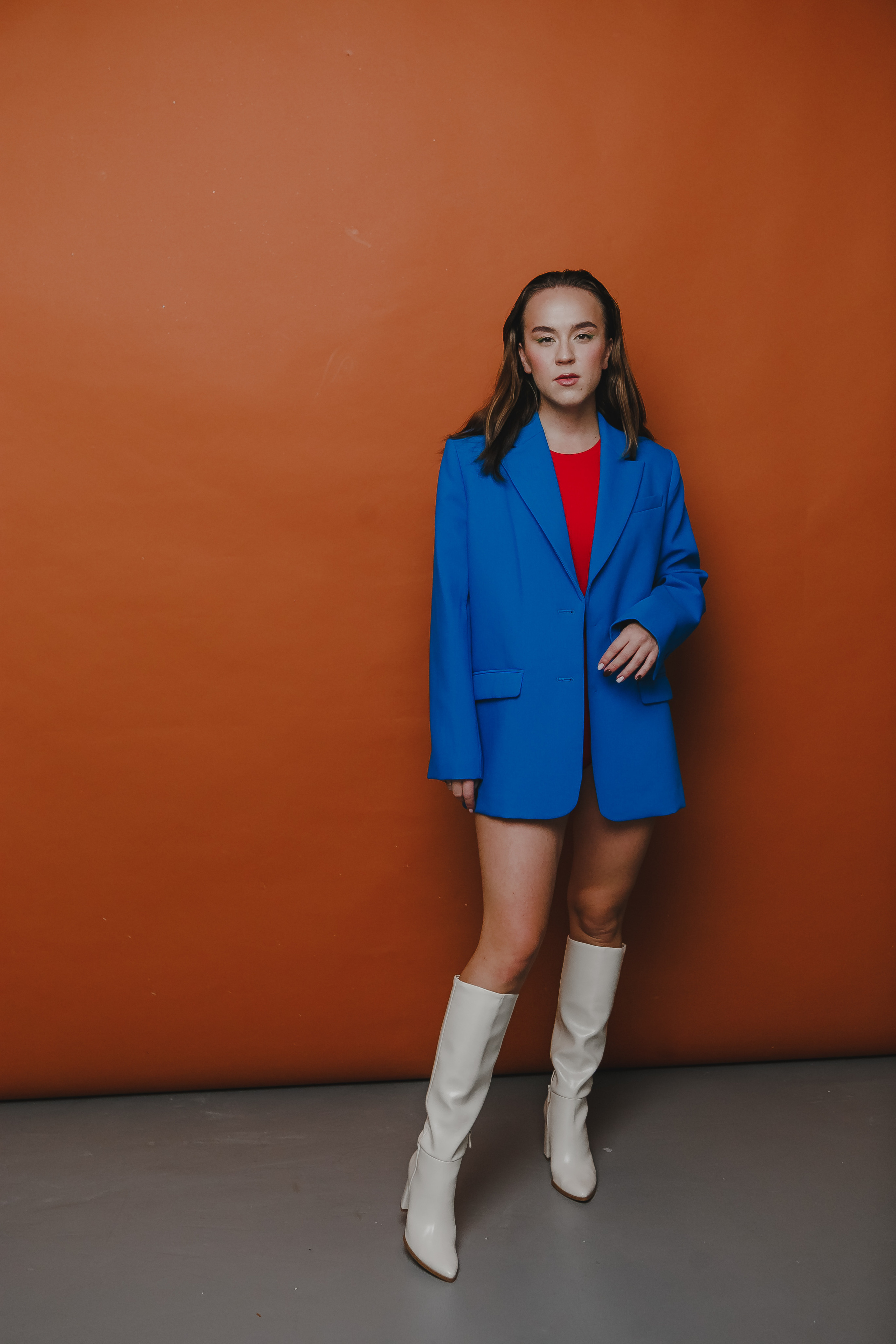 Фотопроект Цвет. Семейный и свадебный фотограф в Нижнем Новгороде