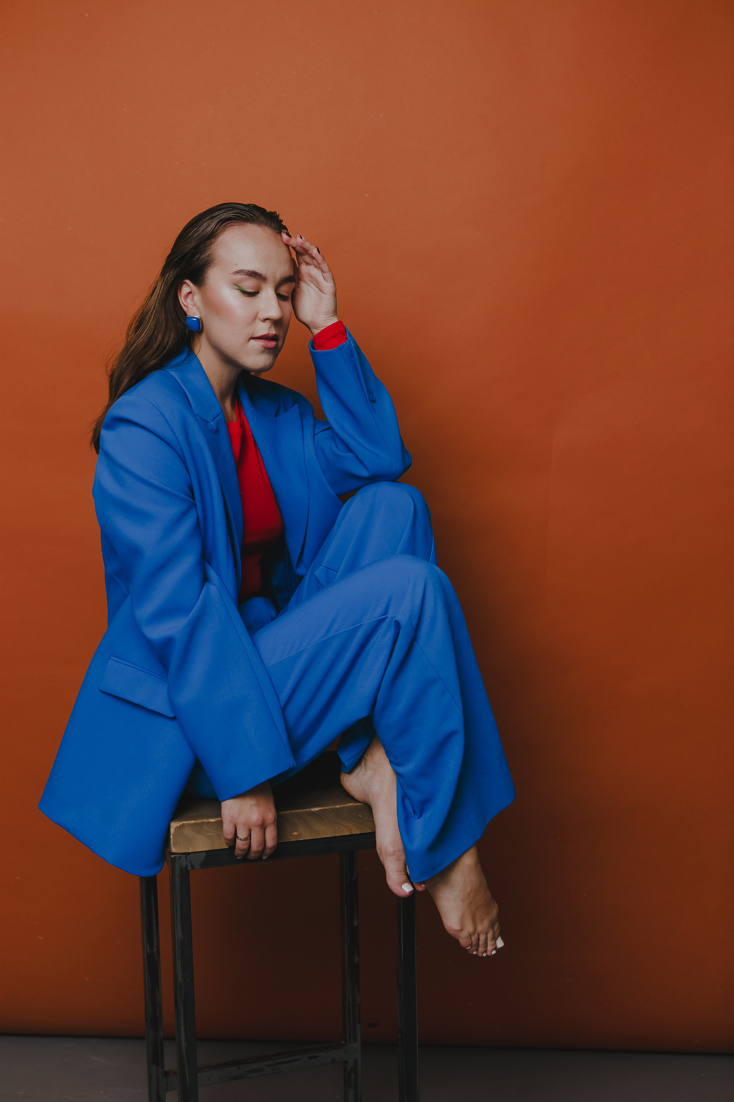 Фотопроект Цвет. Семейный и свадебный фотограф в Нижнем Новгороде