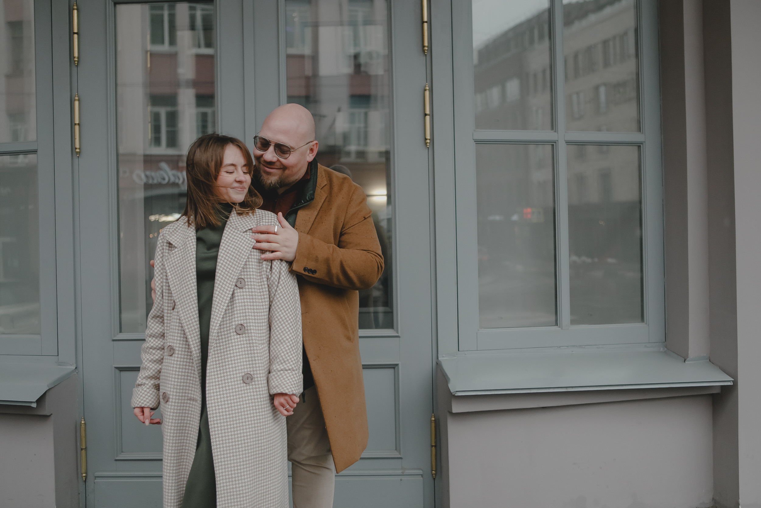 Лена и Денис. Семейный и свадебный фотограф в Нижнем Новгороде