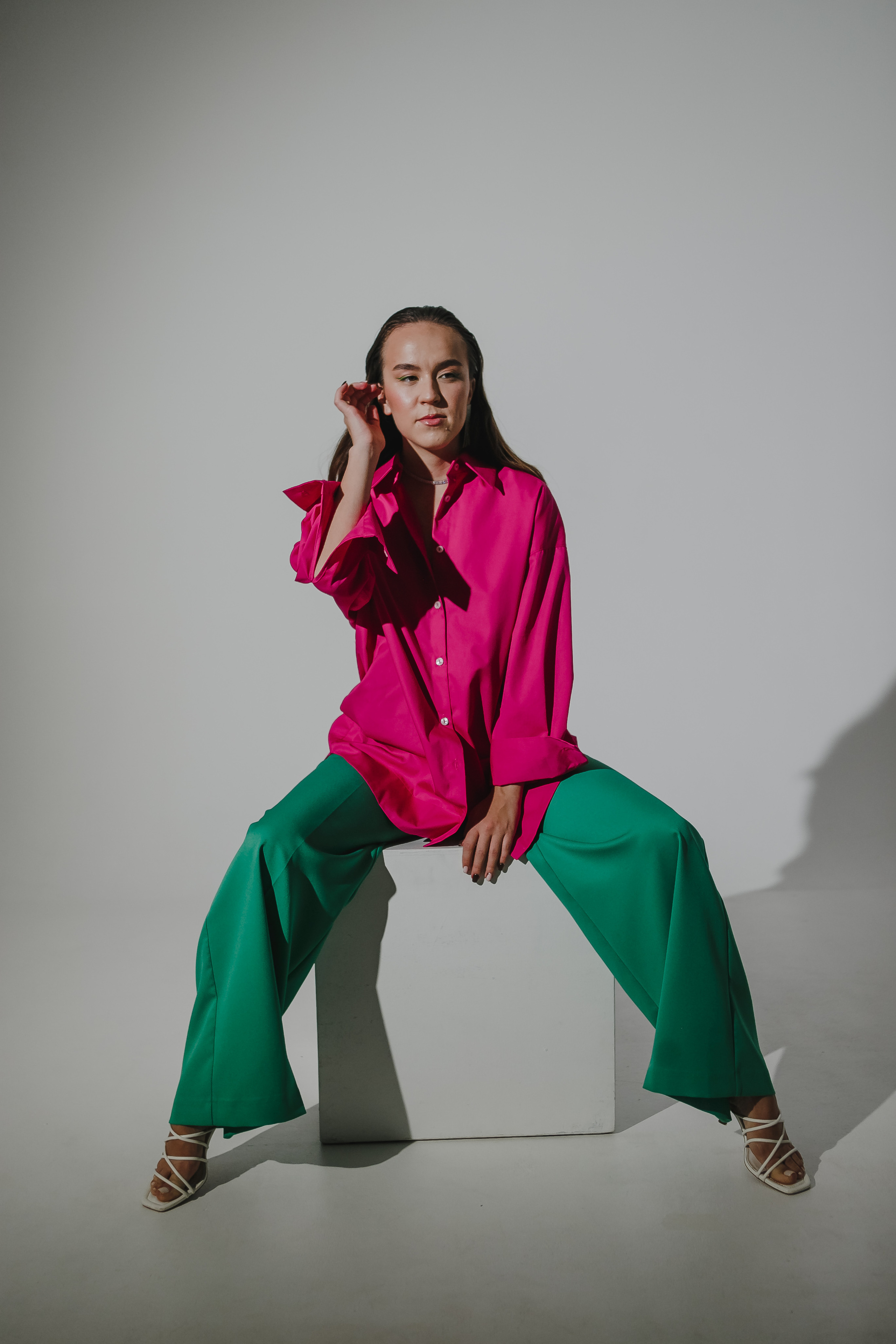 Фотопроект Цвет. Семейный и свадебный фотограф в Нижнем Новгороде