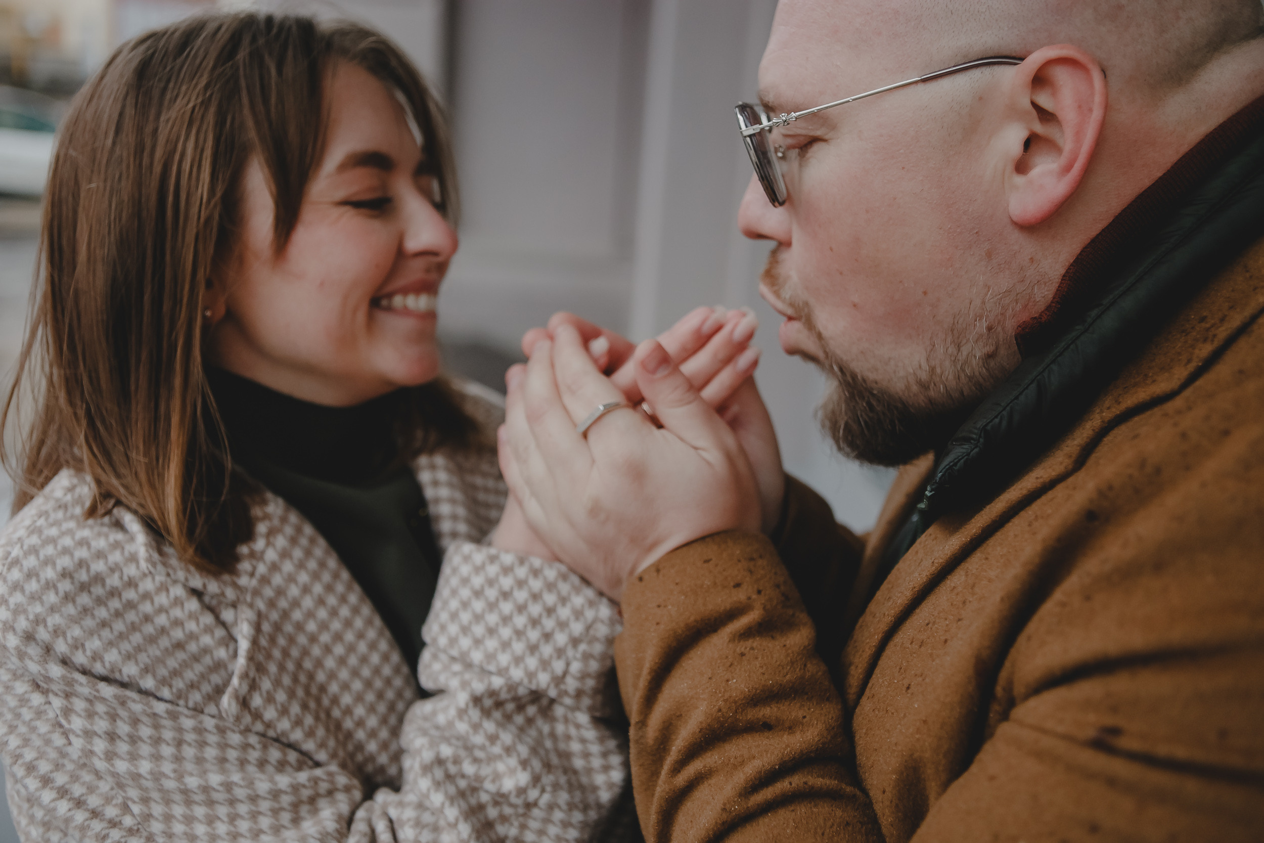 Лена и Денис. Семейный и свадебный фотограф в Нижнем Новгороде