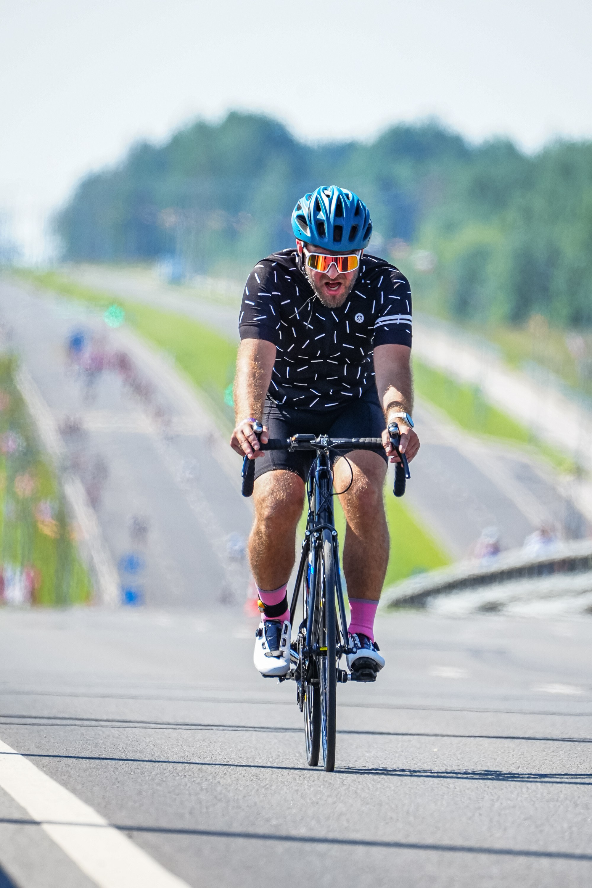 Triathlon “Energy of the North”. Sergey Sutkovoy — Designer, photographer, traveler, woodworker