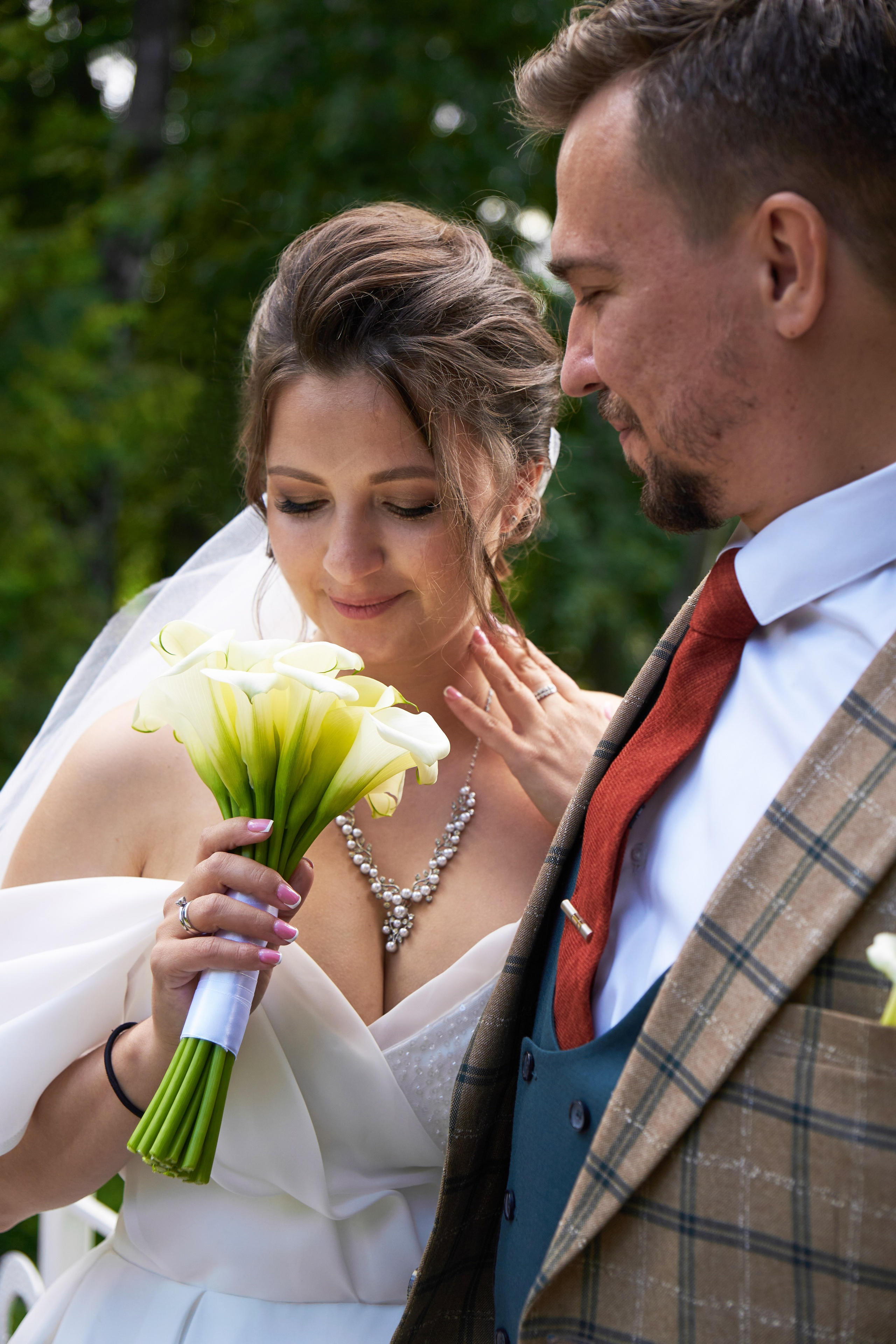 Свадебная прогулка Сергей и Светлана. ГЛАВНОЕ