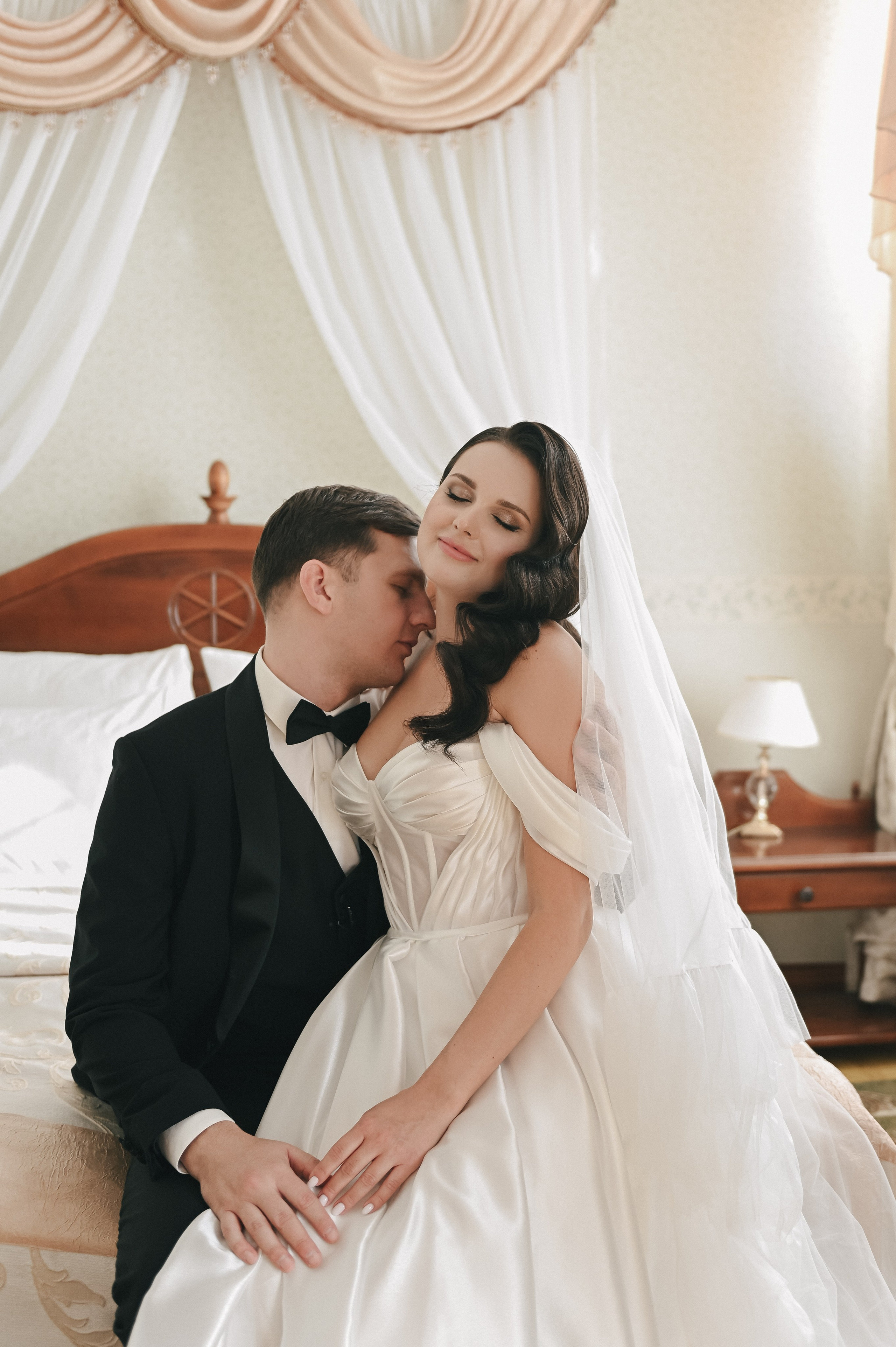 Артем + Дарья — Организация OUIevent Дарьи Орловой. Свадебный и семейный фотограф Волгоград Москва