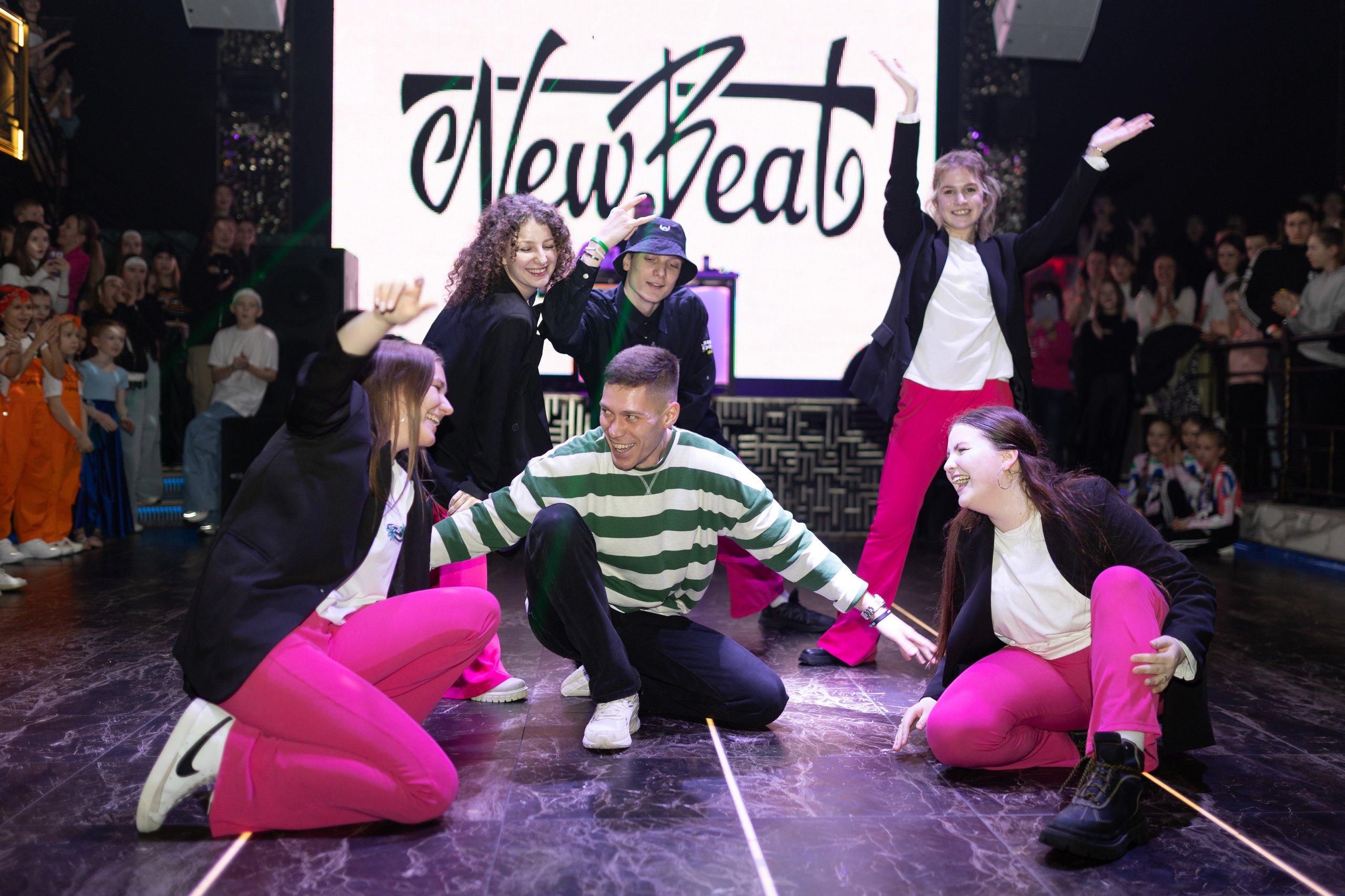 New Beat 2024. Andrey Pospelove. Фотограф в Саратове