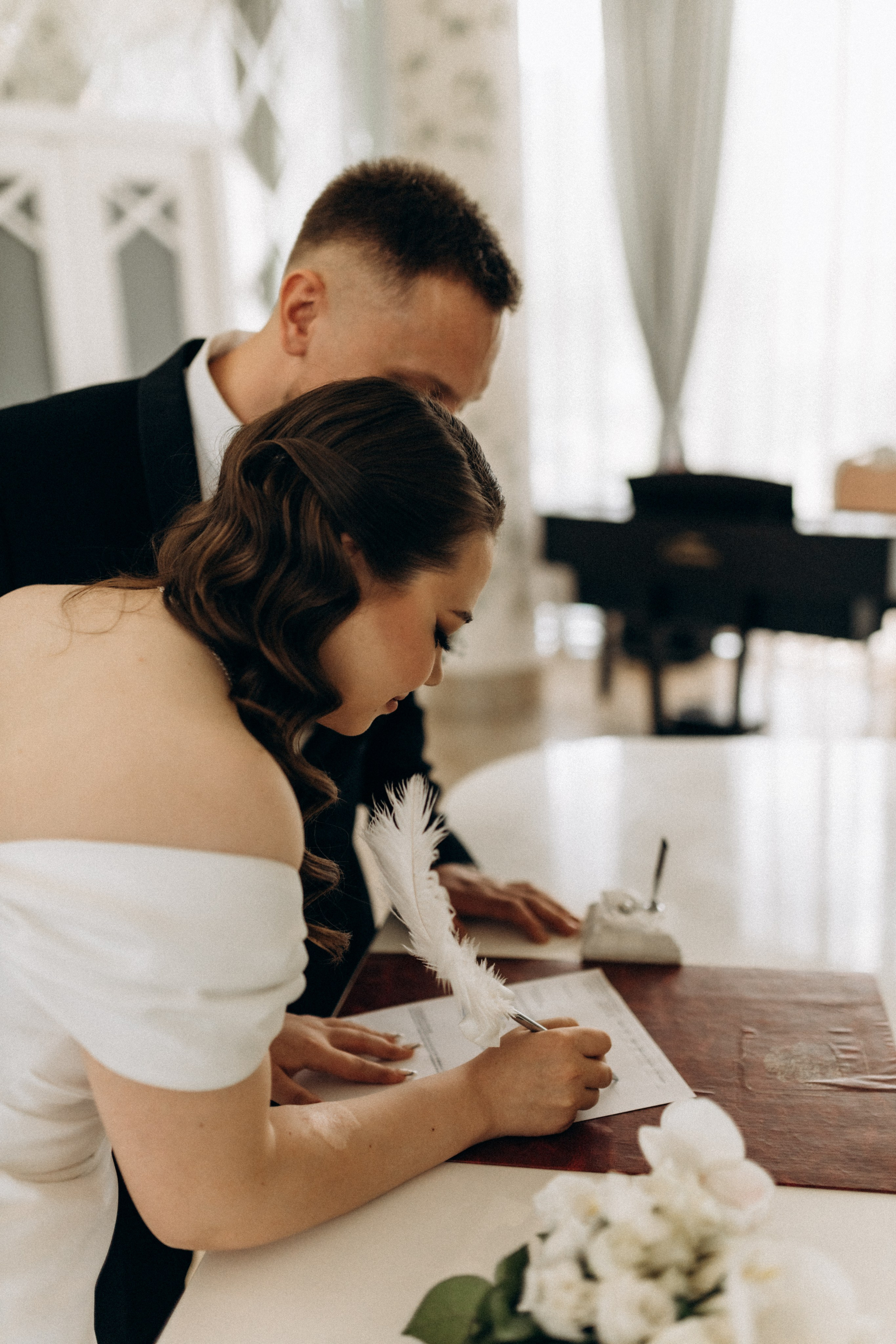 Карина & Алексей. Свадебная лавстори. Фотограф НОГИНСК, Москва, Анастасия Белая