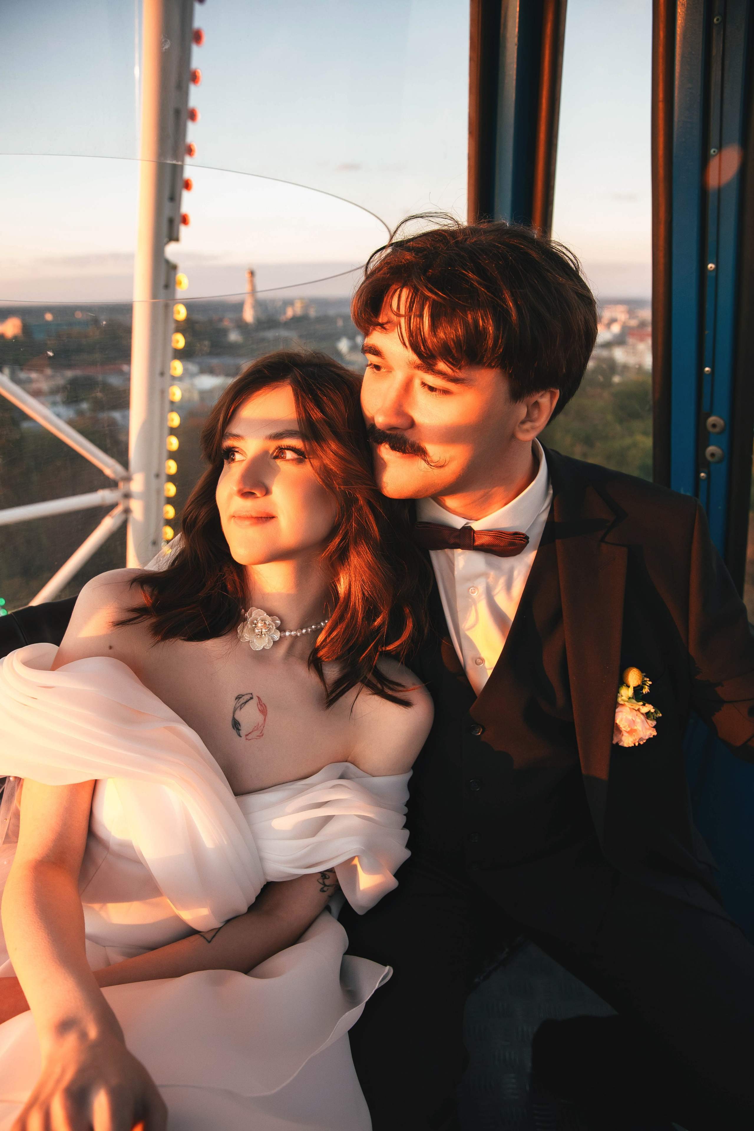 Никита и Дарья. Фотограф в Ставрополе Алина Клочкова