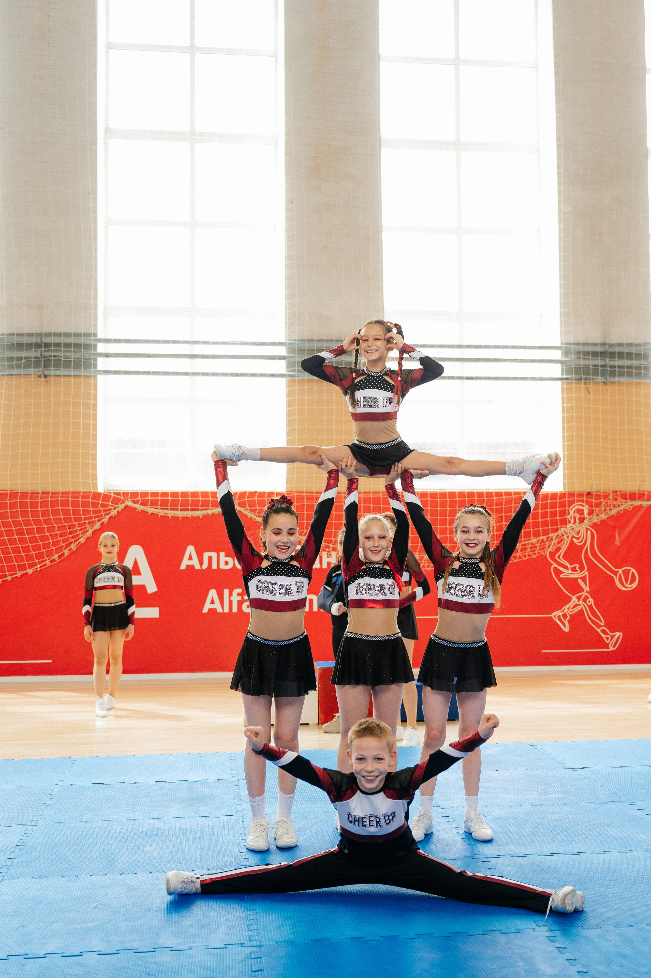 Первенство РА по Чир спорту - 2024 г. Свадебный и семейный фотограф Краснодар Майкоп Суслова Ольга