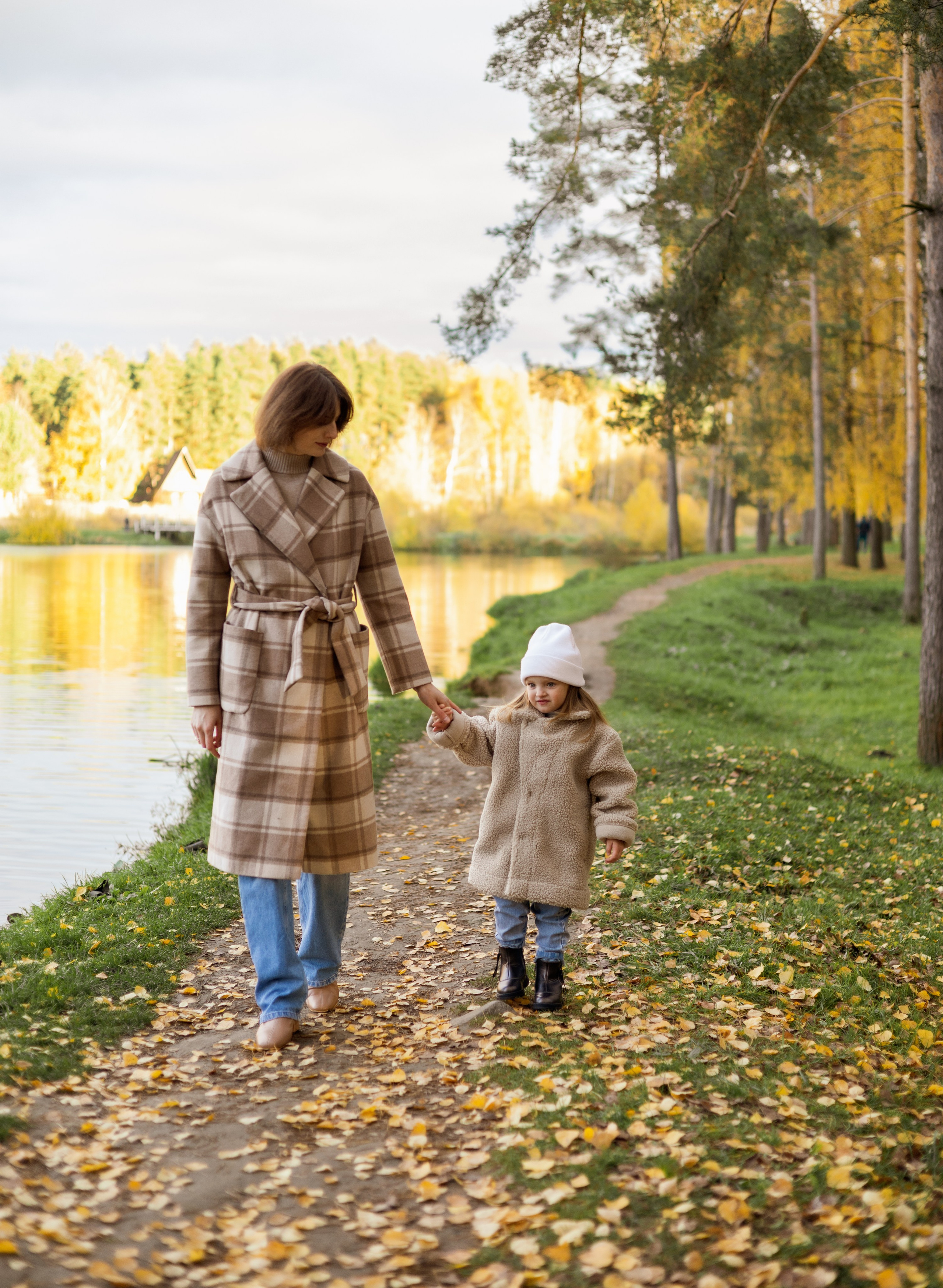 Осенняя пора. Фотограф в Костроме|Анастасия Куликова