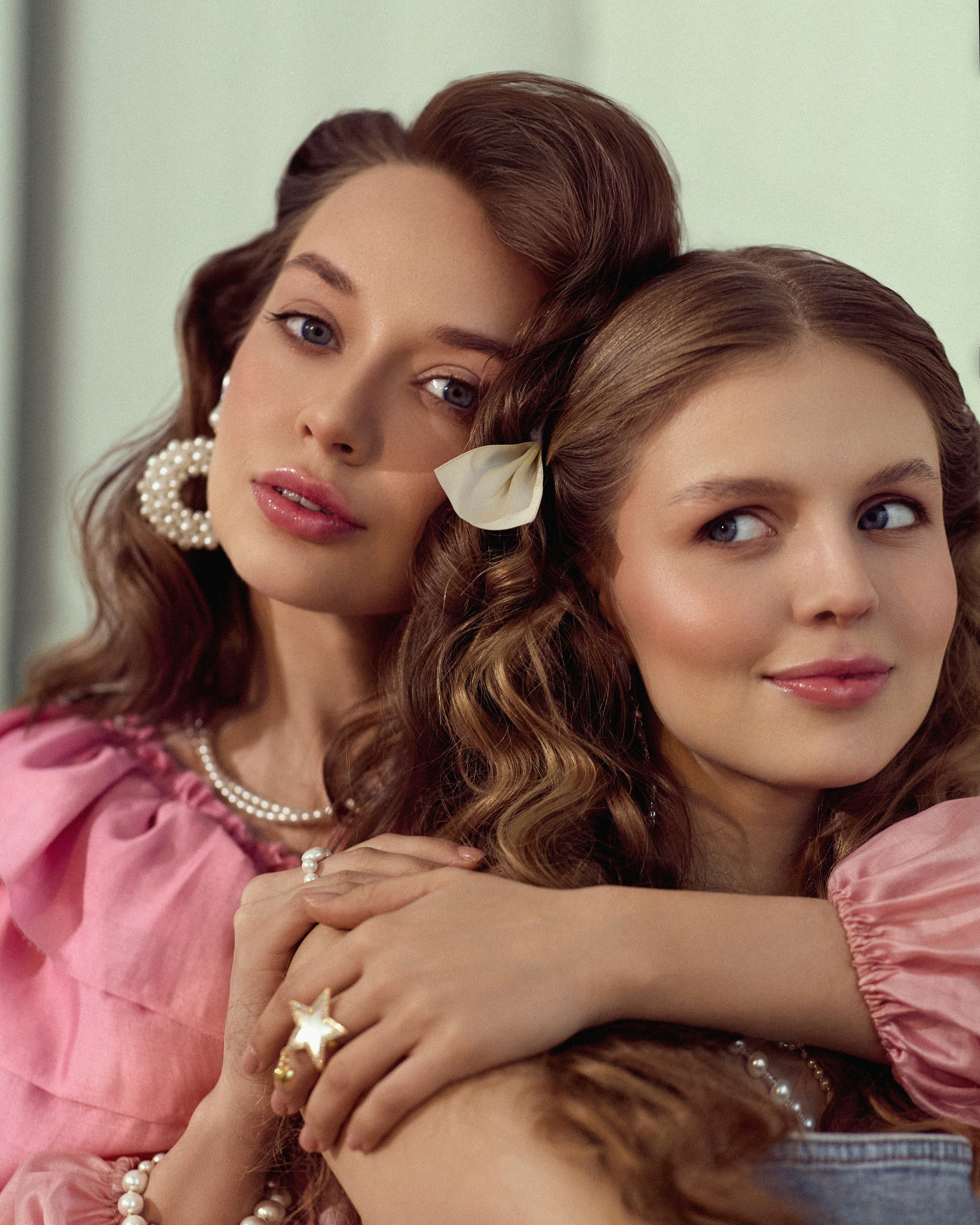 Тоня и Даша. Женский и семейный фотограф в Екатеринбурге Маша Пруц