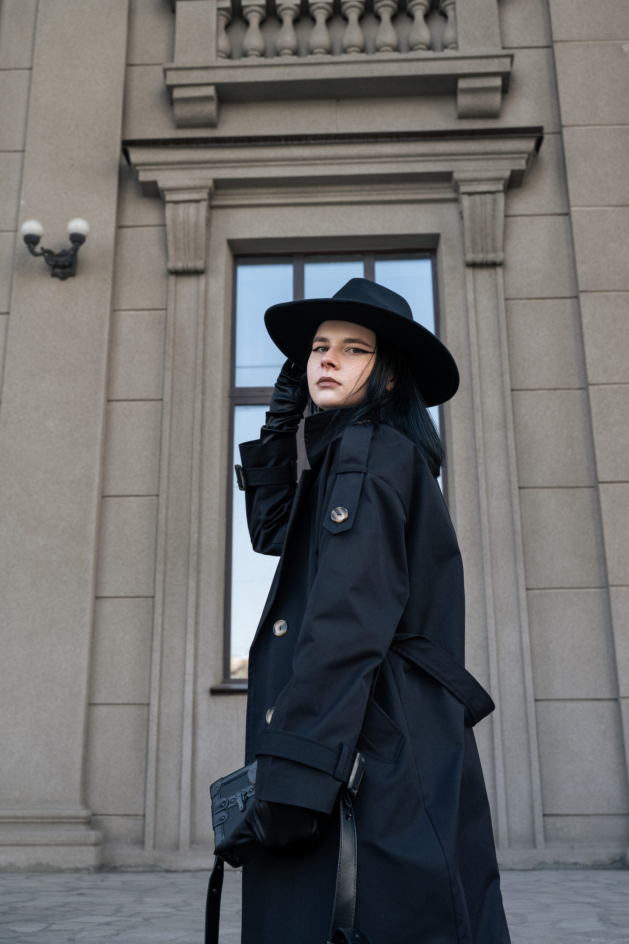 Калюжная Алина. Promodels